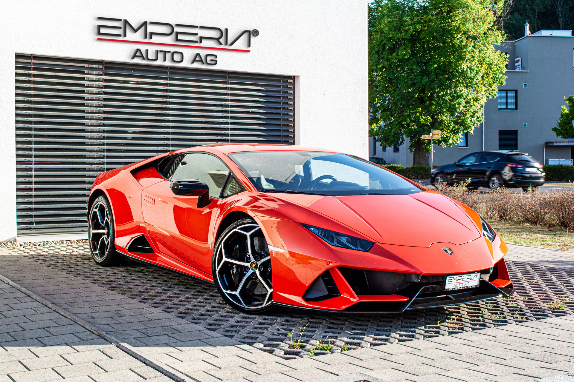 LAMBORGHINI Huracan EVO Coupé DCT-image-0