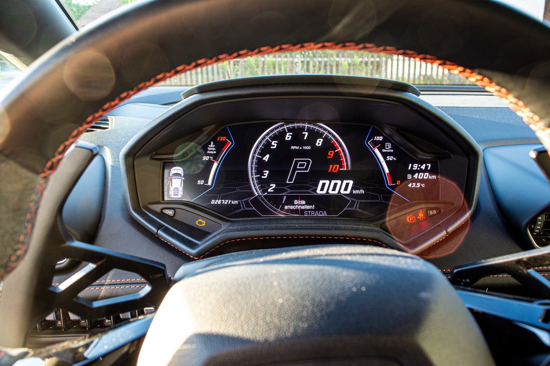 LAMBORGHINI Huracan EVO Coupé DCT-image-21
