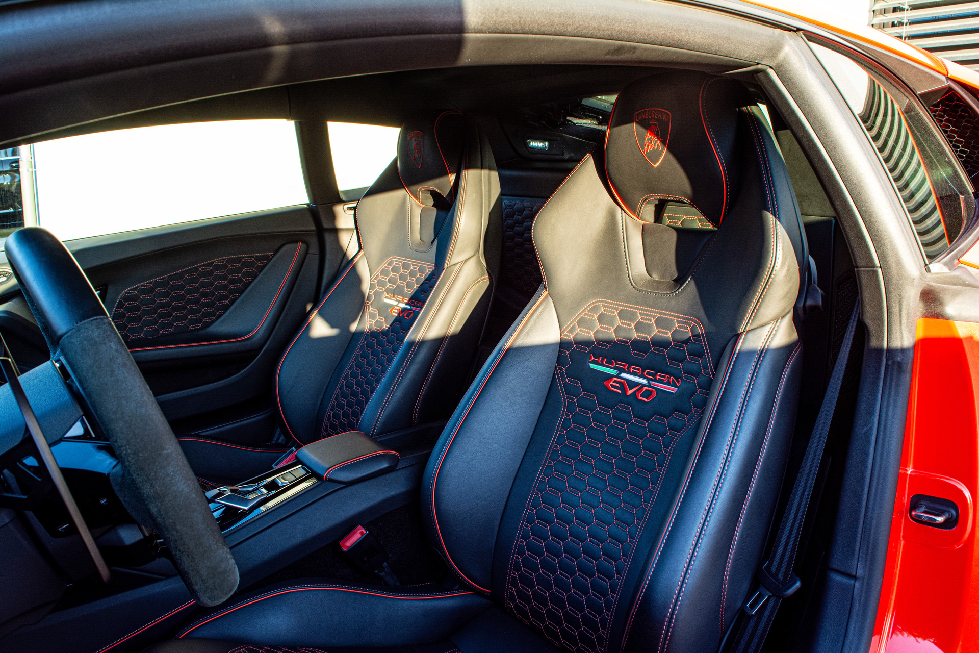 LAMBORGHINI Huracan EVO Coupé DCT-image-28