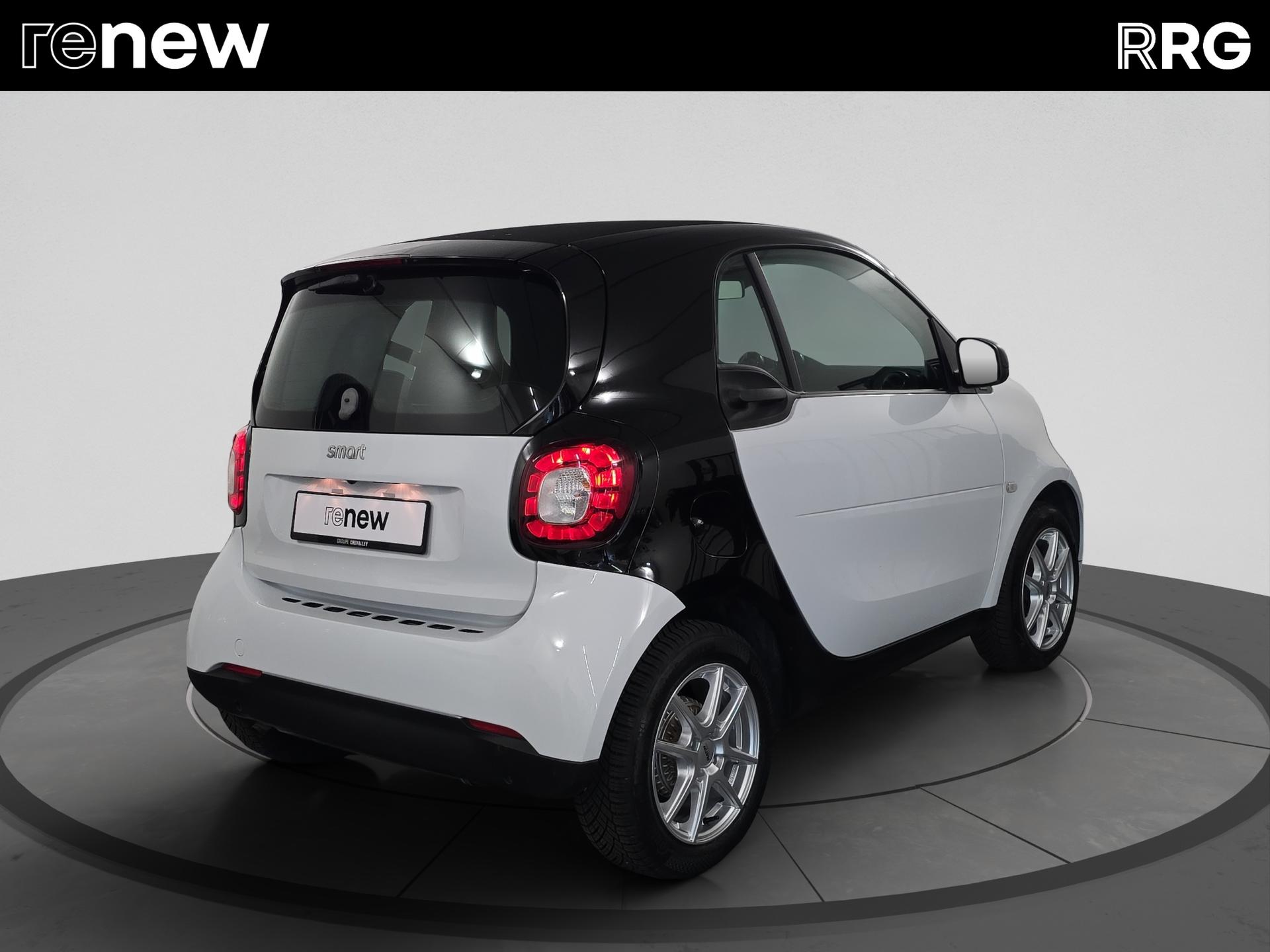 SMART fortwo citypassion twinmatic-image-2