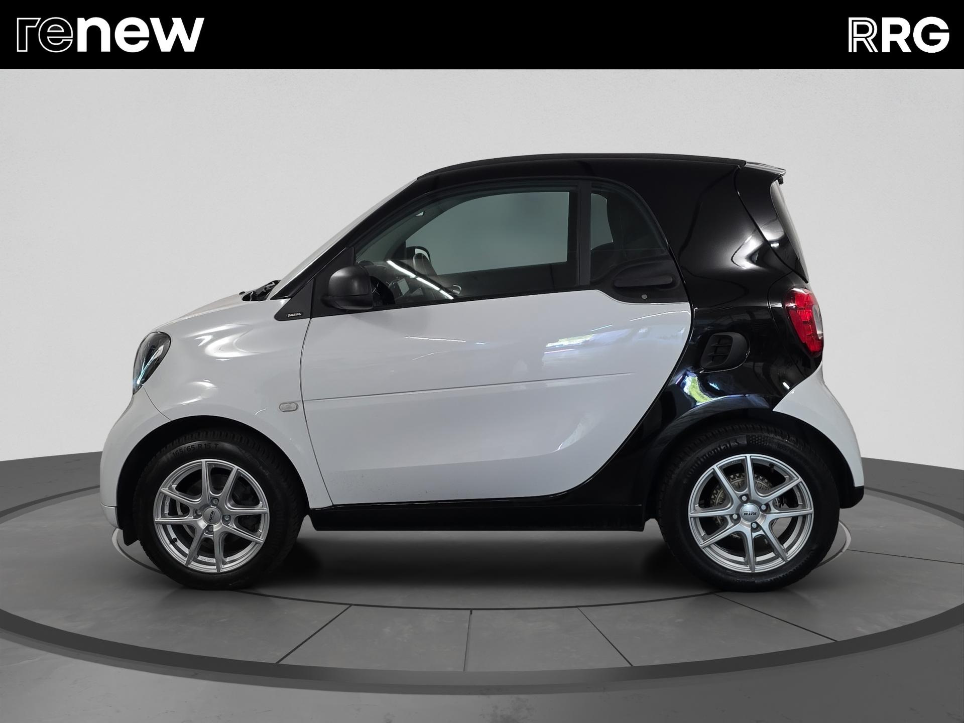 SMART fortwo citypassion twinmatic-image-5
