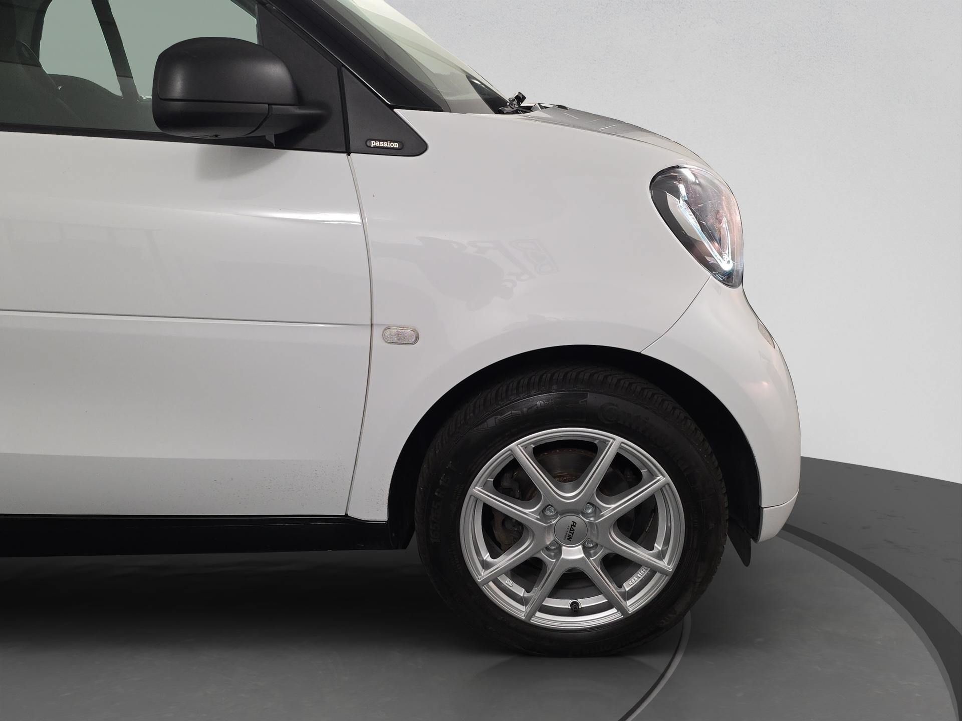 SMART fortwo citypassion twinmatic-image-17