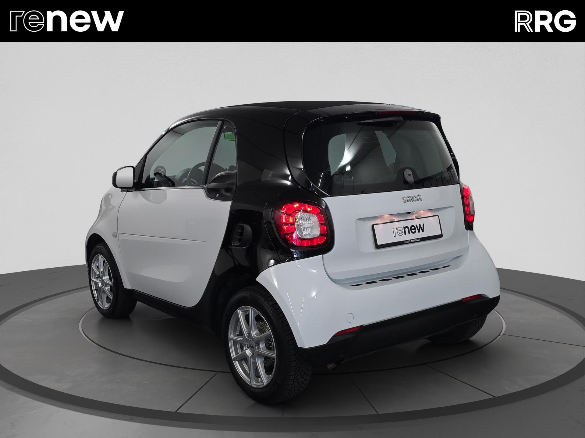 SMART fortwo citypassion twinmatic-image-4