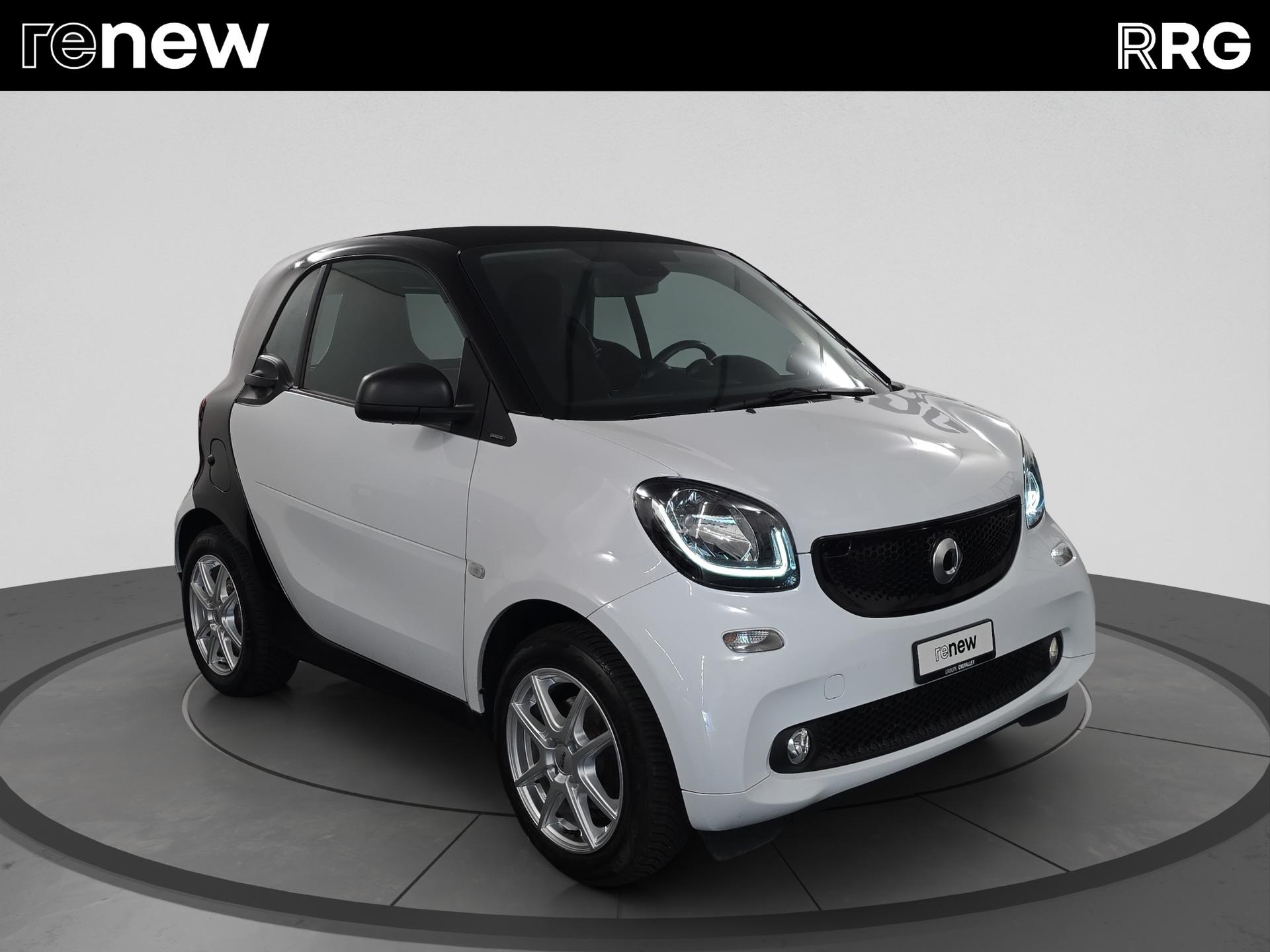 SMART fortwo citypassion twinmatic-image-0
