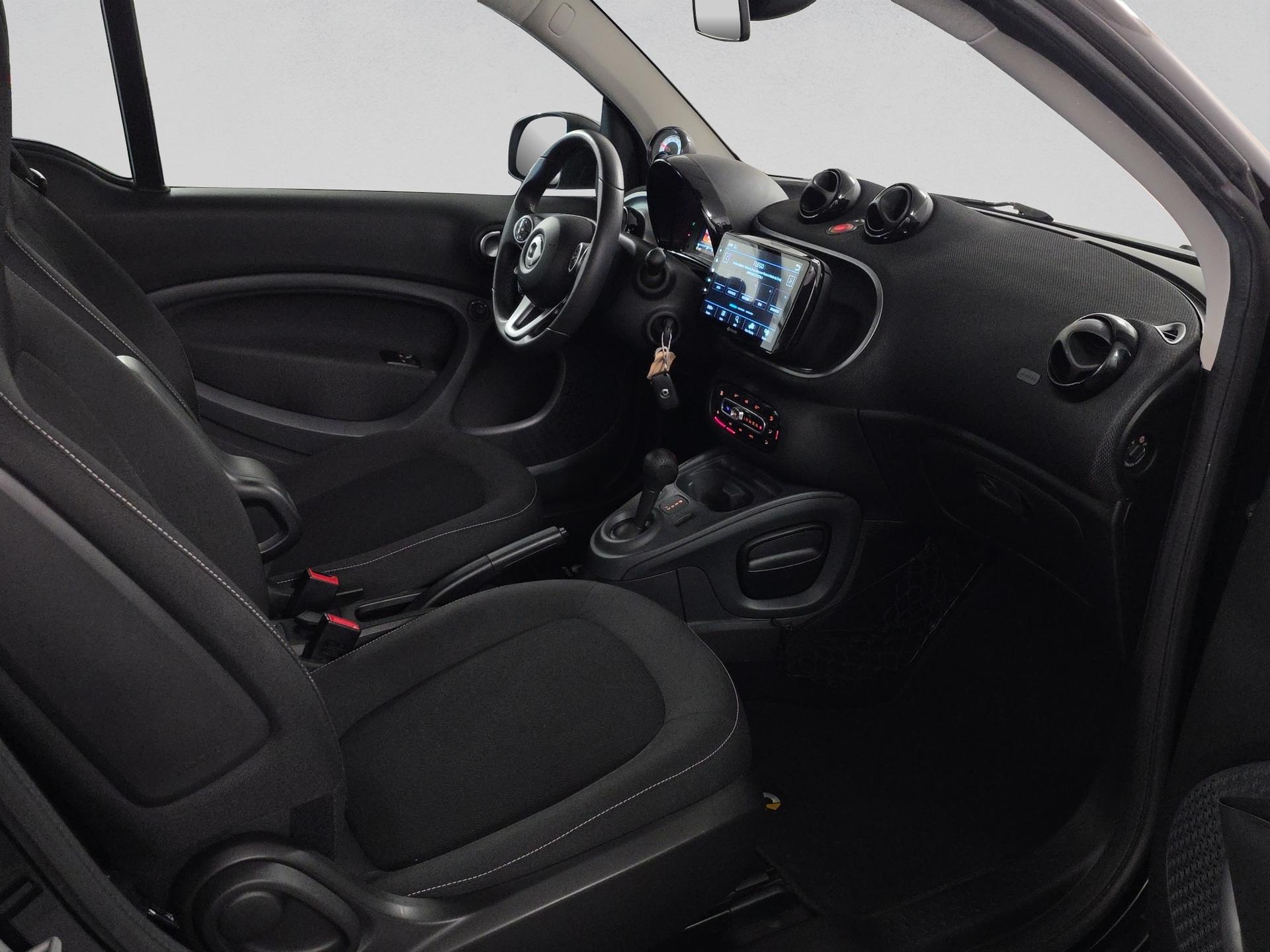 SMART fortwo citypassion twinmatic-image-16