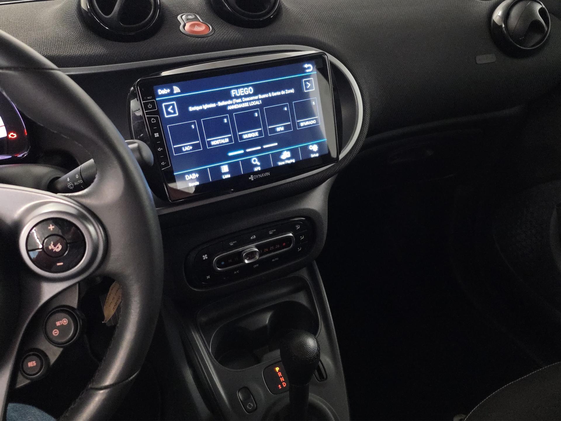 SMART fortwo citypassion twinmatic-image-11