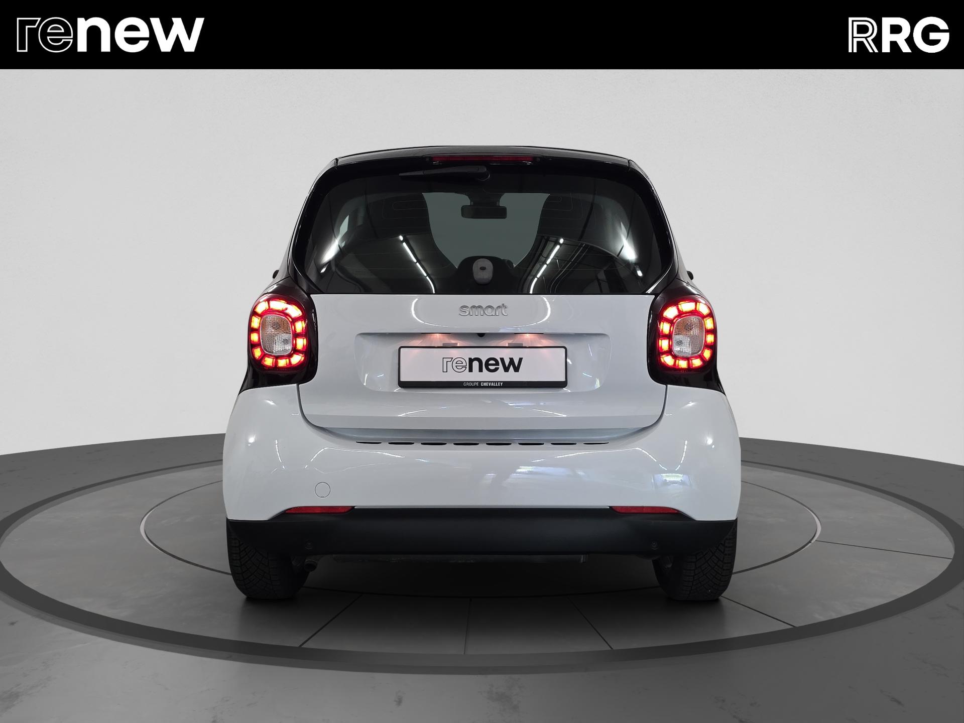 SMART fortwo citypassion twinmatic-image-3