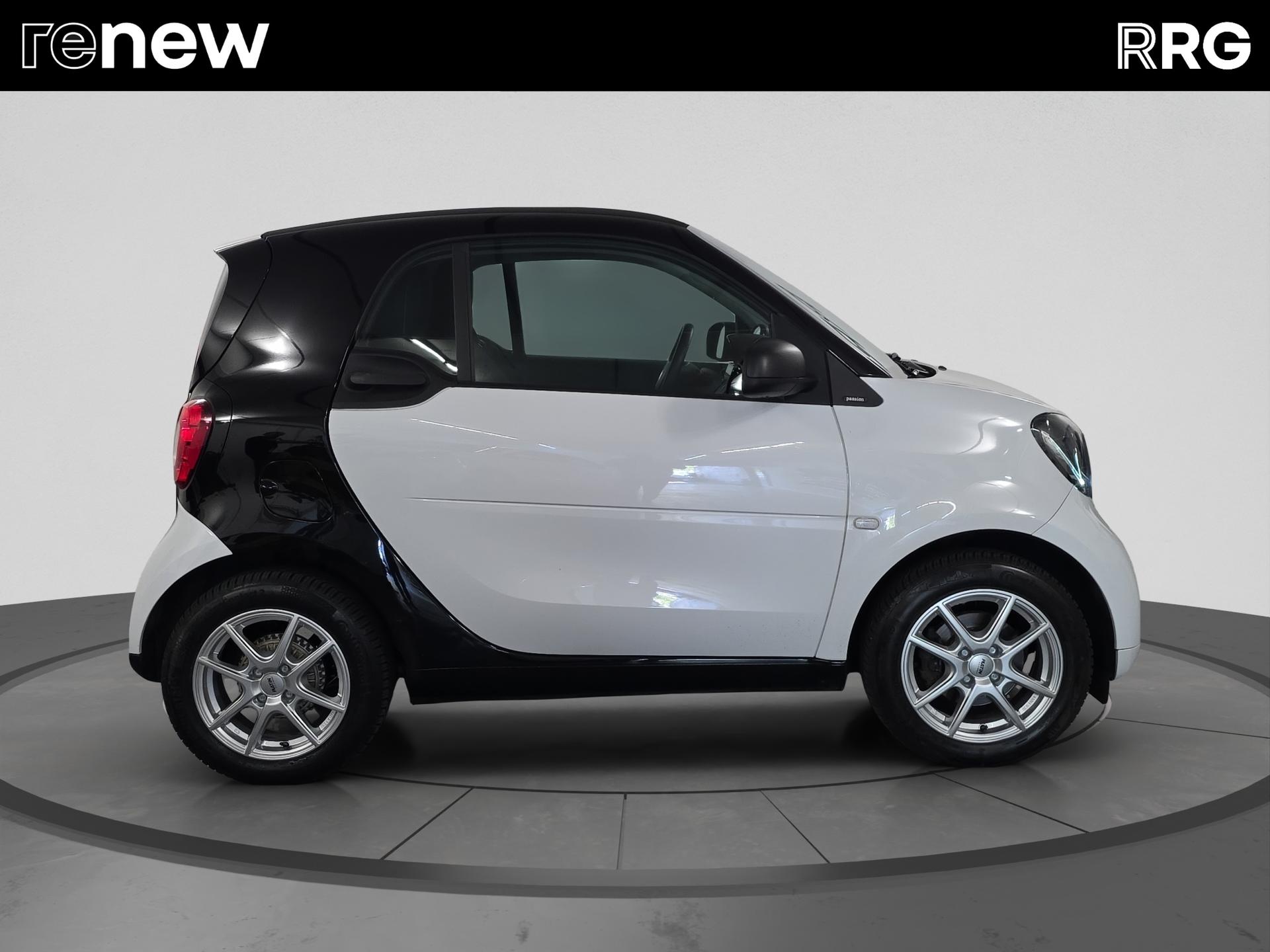 SMART fortwo citypassion twinmatic-image-1