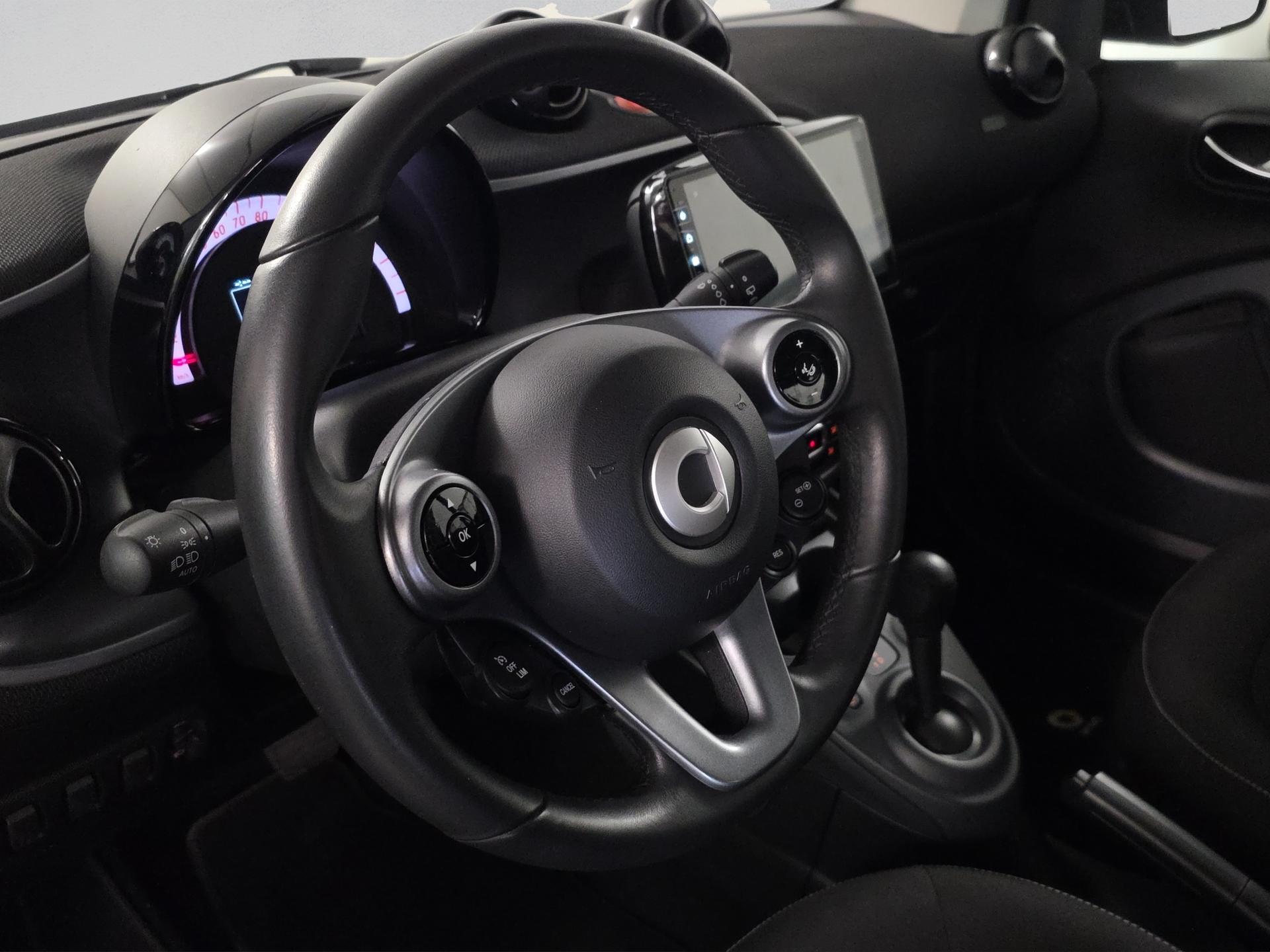 SMART fortwo citypassion twinmatic-image-9