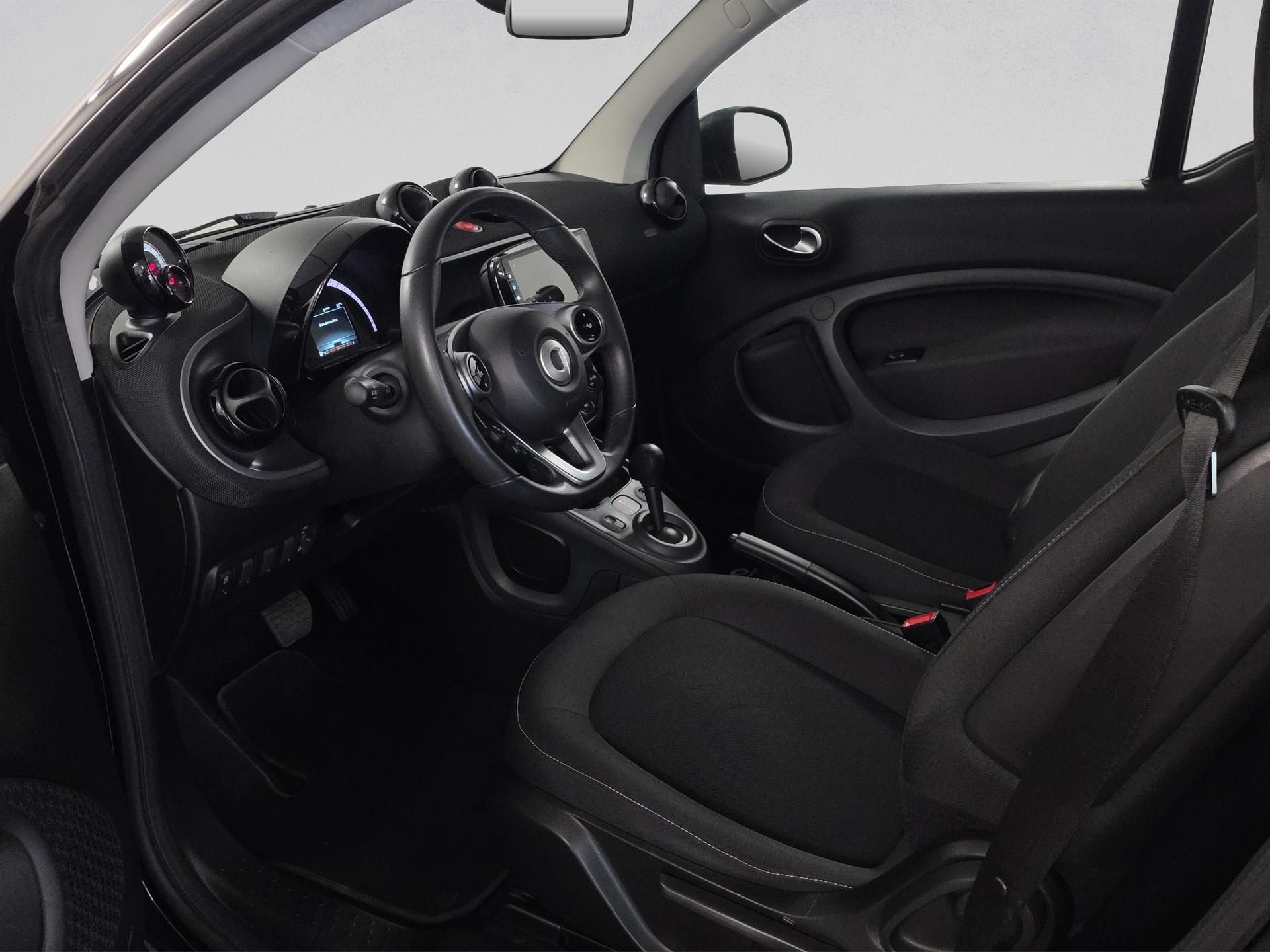 SMART fortwo citypassion twinmatic-image-8