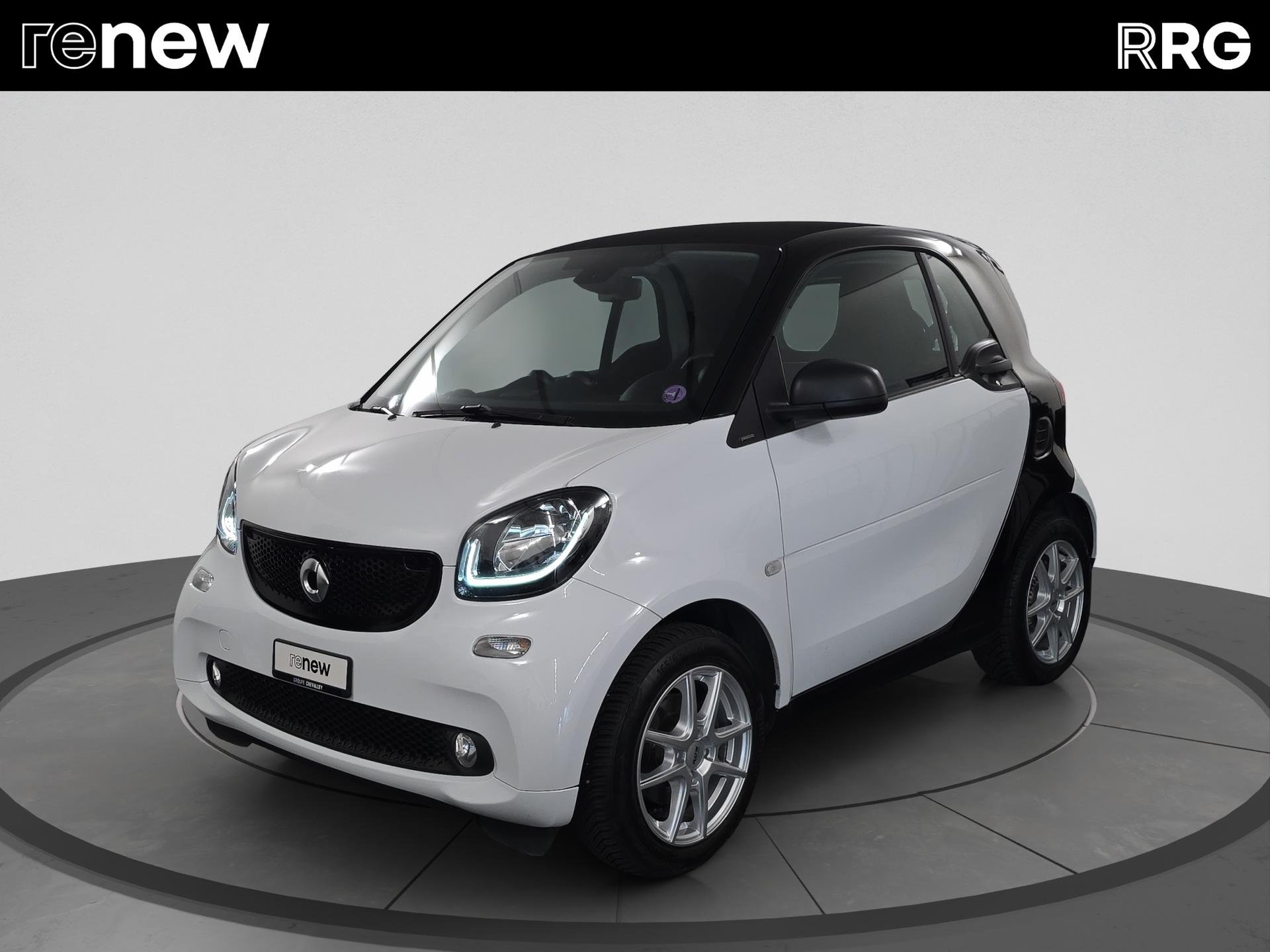 SMART fortwo citypassion twinmatic-image-6