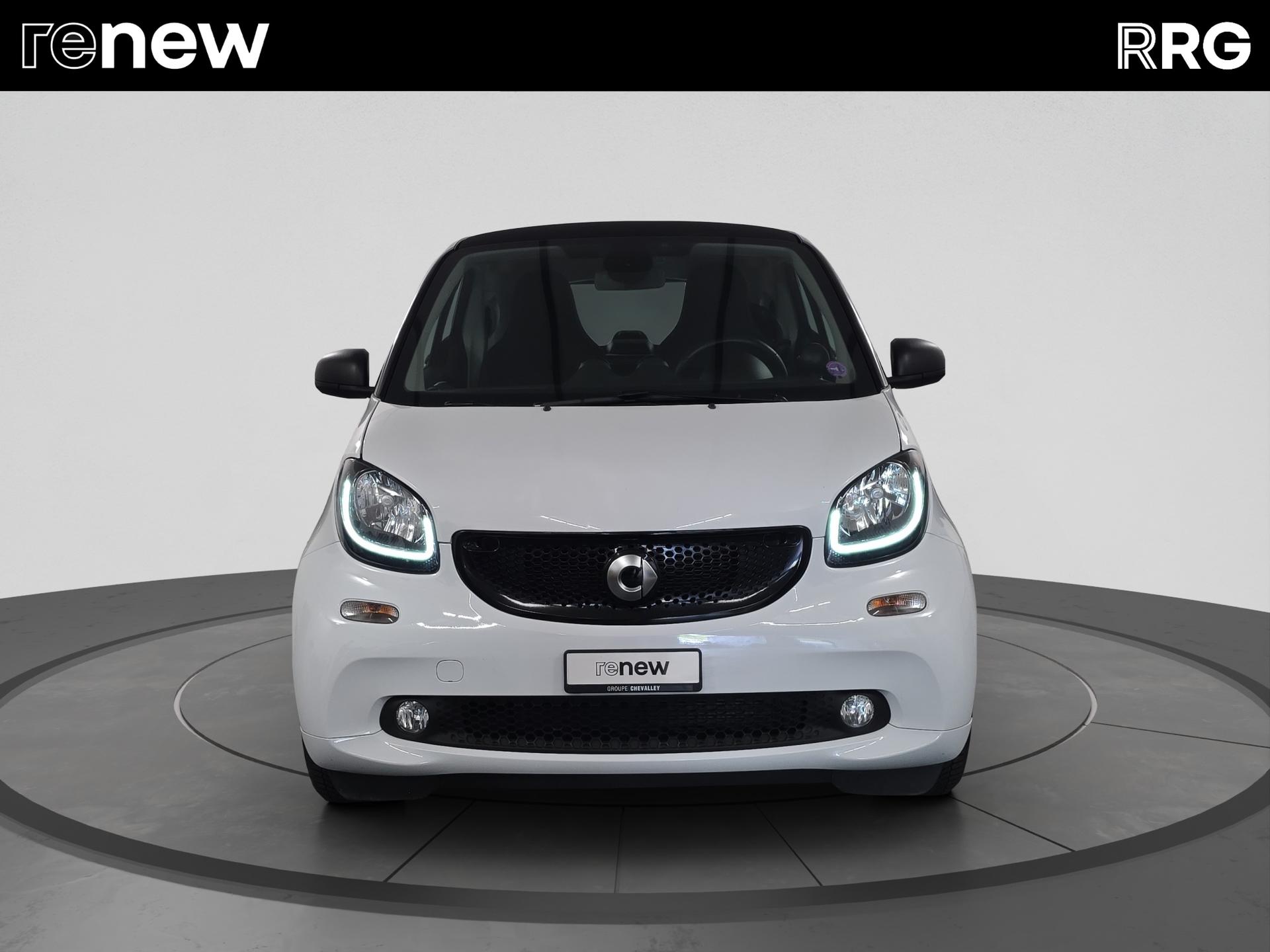 SMART fortwo citypassion twinmatic-image-7
