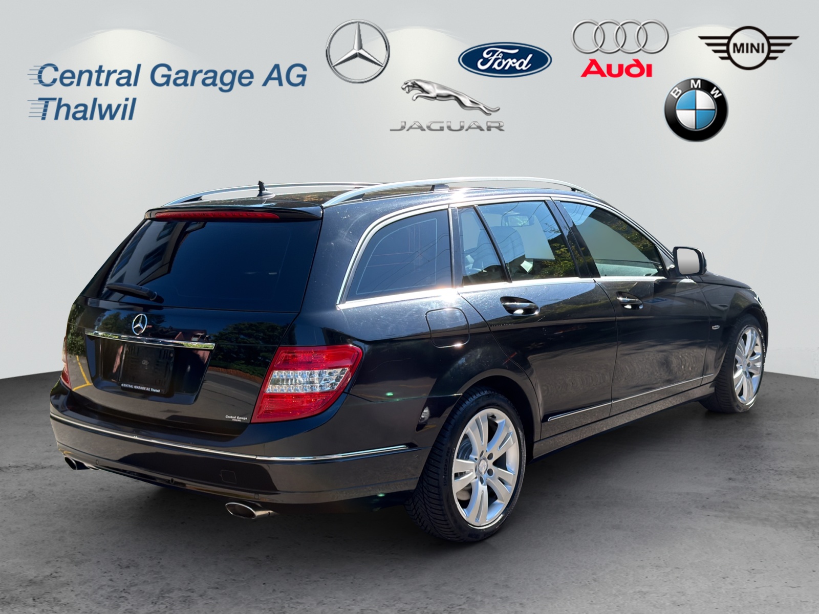 MERCEDES-BENZ C 350 CDI (320 CDI) Avantgarde 4Matic 7G-Tronic-image-5