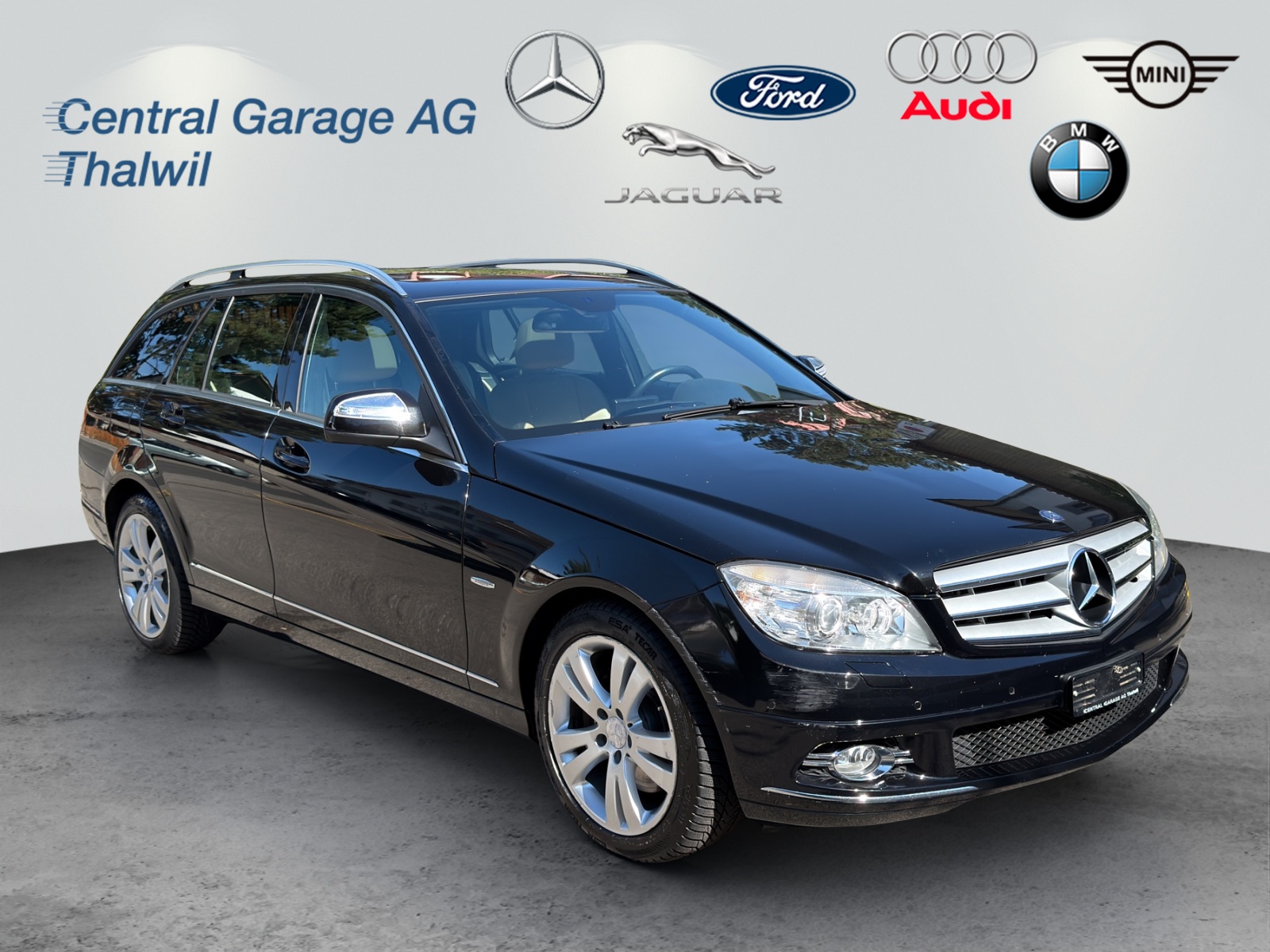MERCEDES-BENZ C 350 CDI (320 CDI) Avantgarde 4Matic 7G-Tronic-image-7