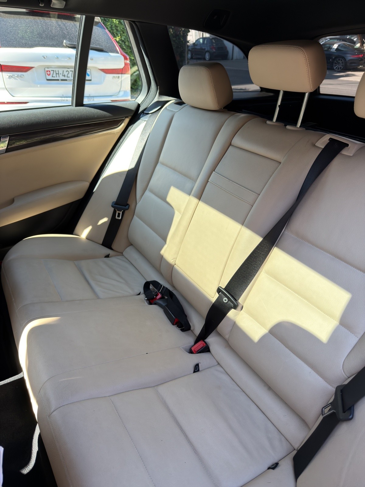 MERCEDES-BENZ C 350 CDI (320 CDI) Avantgarde 4Matic 7G-Tronic-image-10