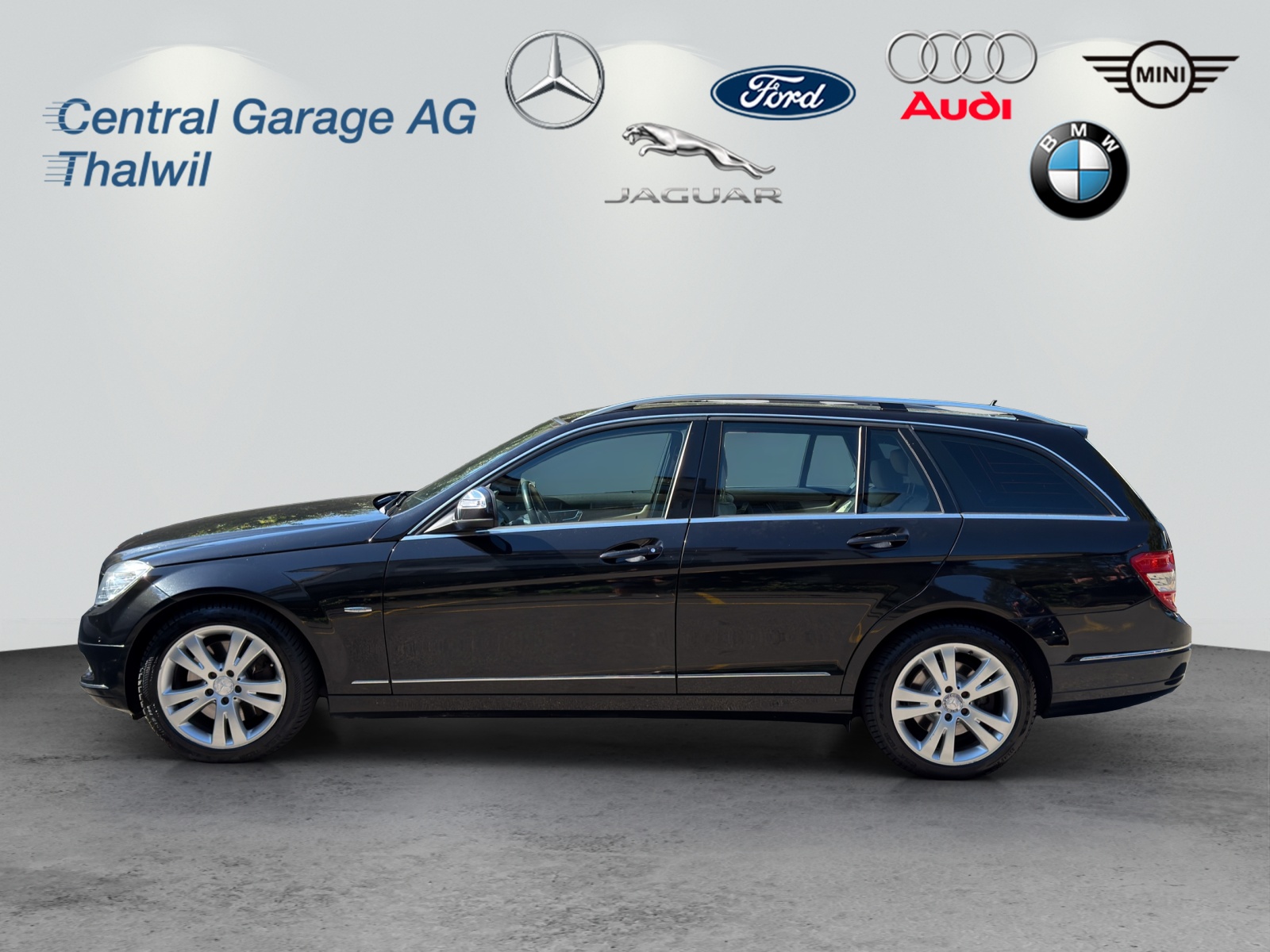 MERCEDES-BENZ C 350 CDI (320 CDI) Avantgarde 4Matic 7G-Tronic-image-2
