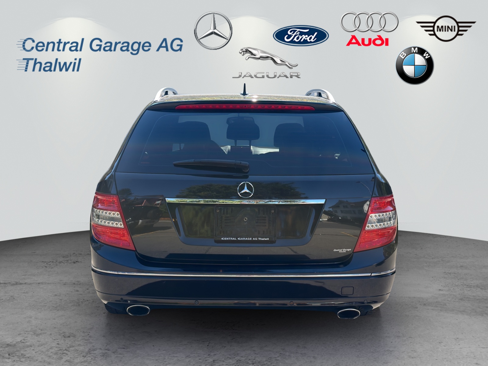 MERCEDES-BENZ C 350 CDI (320 CDI) Avantgarde 4Matic 7G-Tronic-image-4