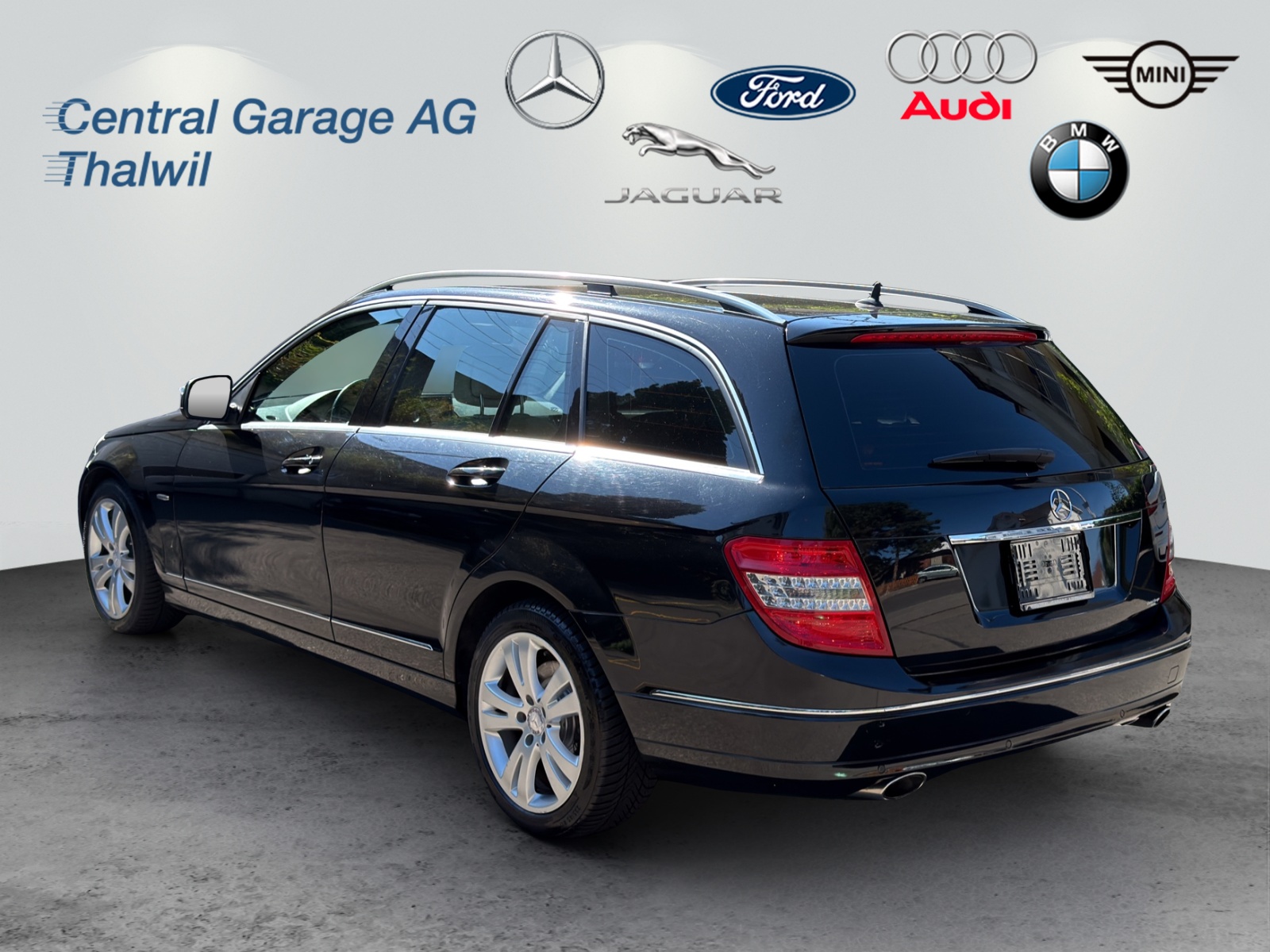 MERCEDES-BENZ C 350 CDI (320 CDI) Avantgarde 4Matic 7G-Tronic-image-3