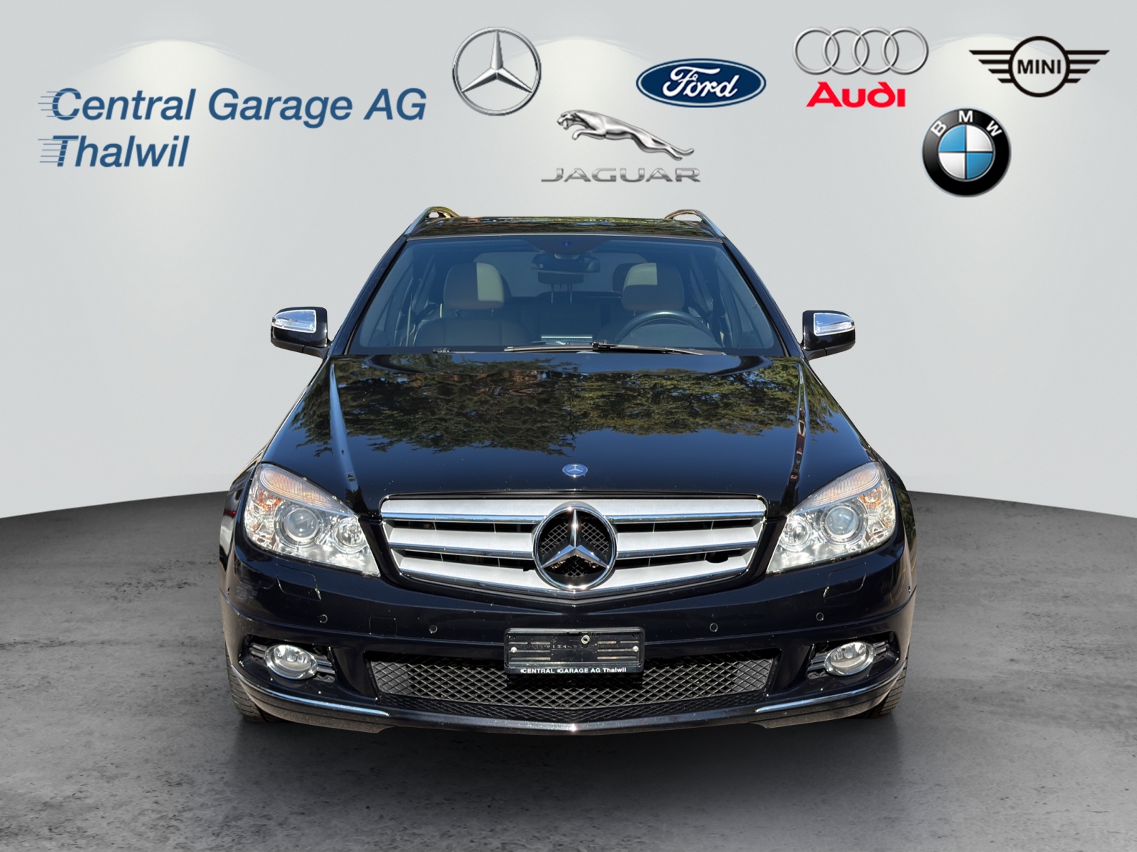 MERCEDES-BENZ C 350 CDI (320 CDI) Avantgarde 4Matic 7G-Tronic-image-1