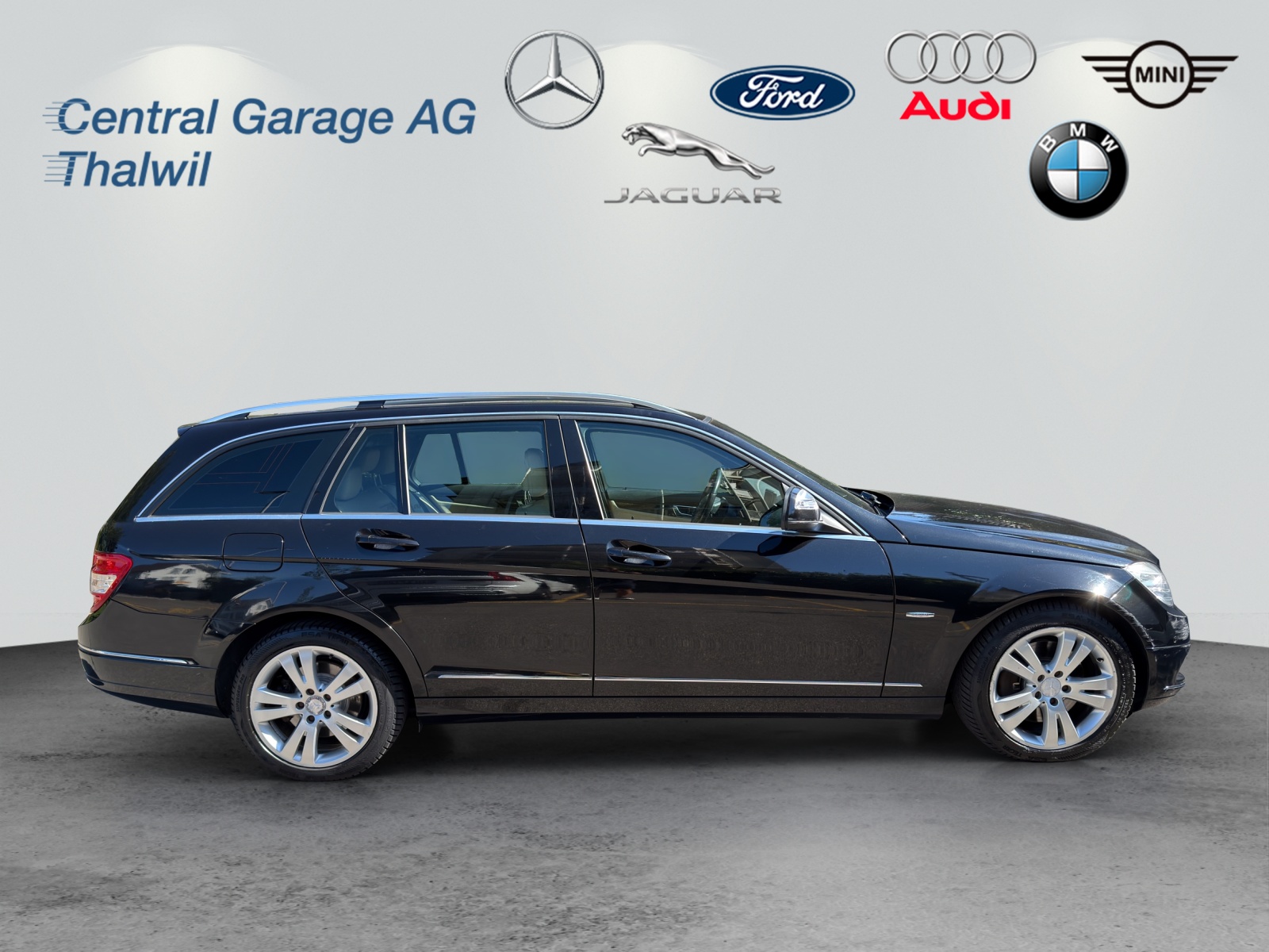 MERCEDES-BENZ C 350 CDI (320 CDI) Avantgarde 4Matic 7G-Tronic-image-6