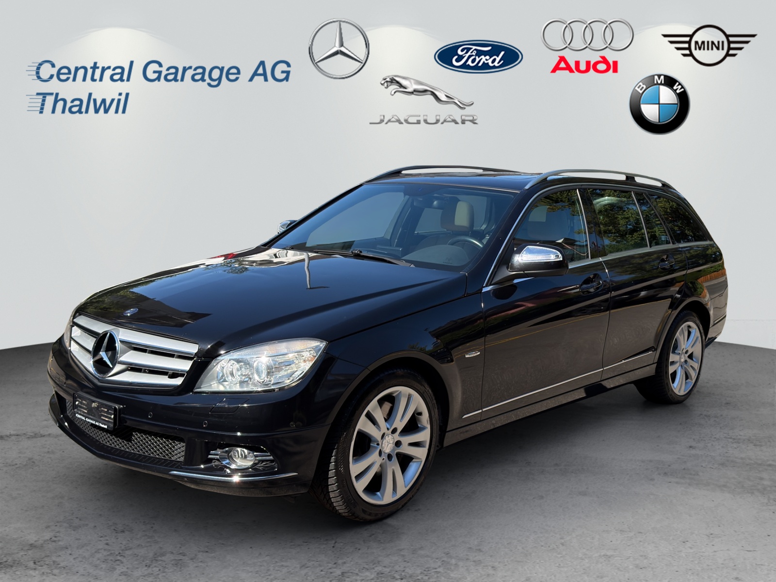 MERCEDES-BENZ C 350 CDI (320 CDI) Avantgarde 4Matic 7G-Tronic-image-0