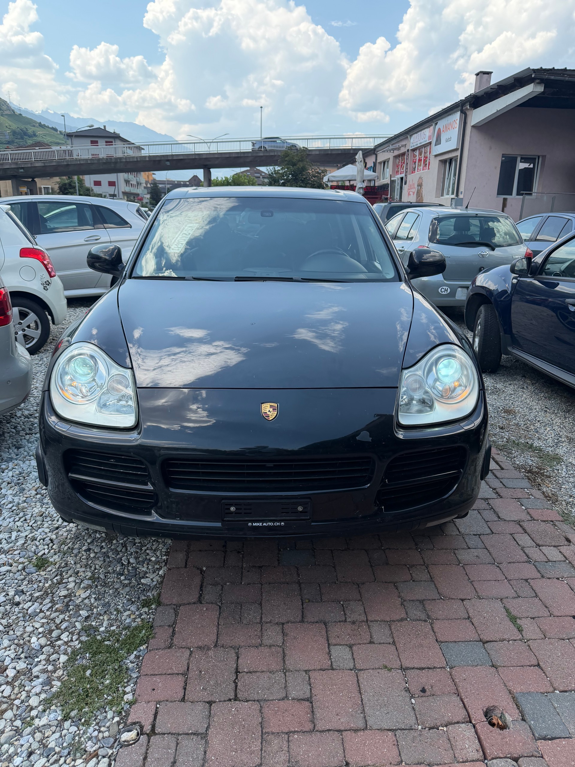 PORSCHE Cayenne S-image-0