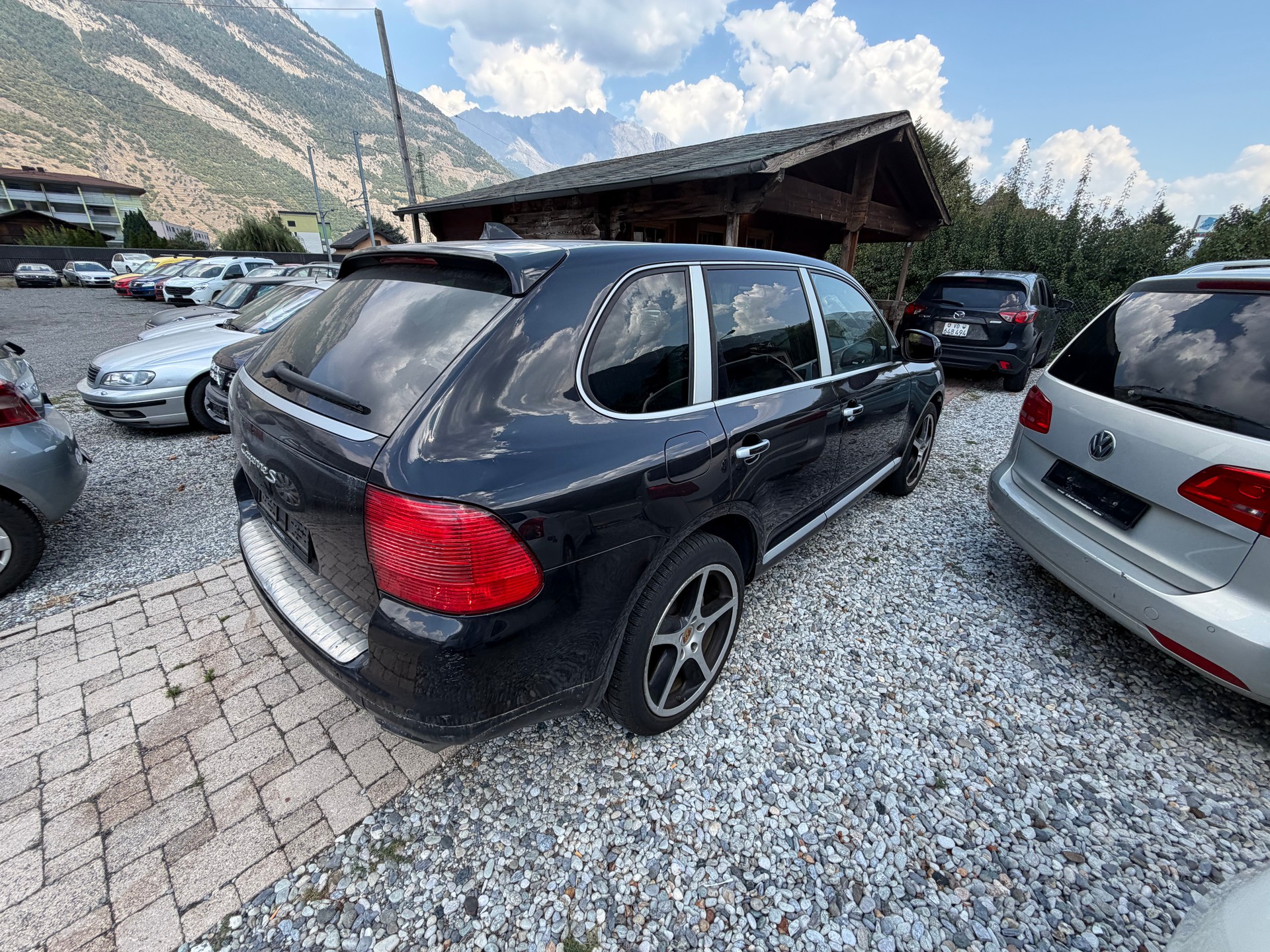 PORSCHE Cayenne S-image-3