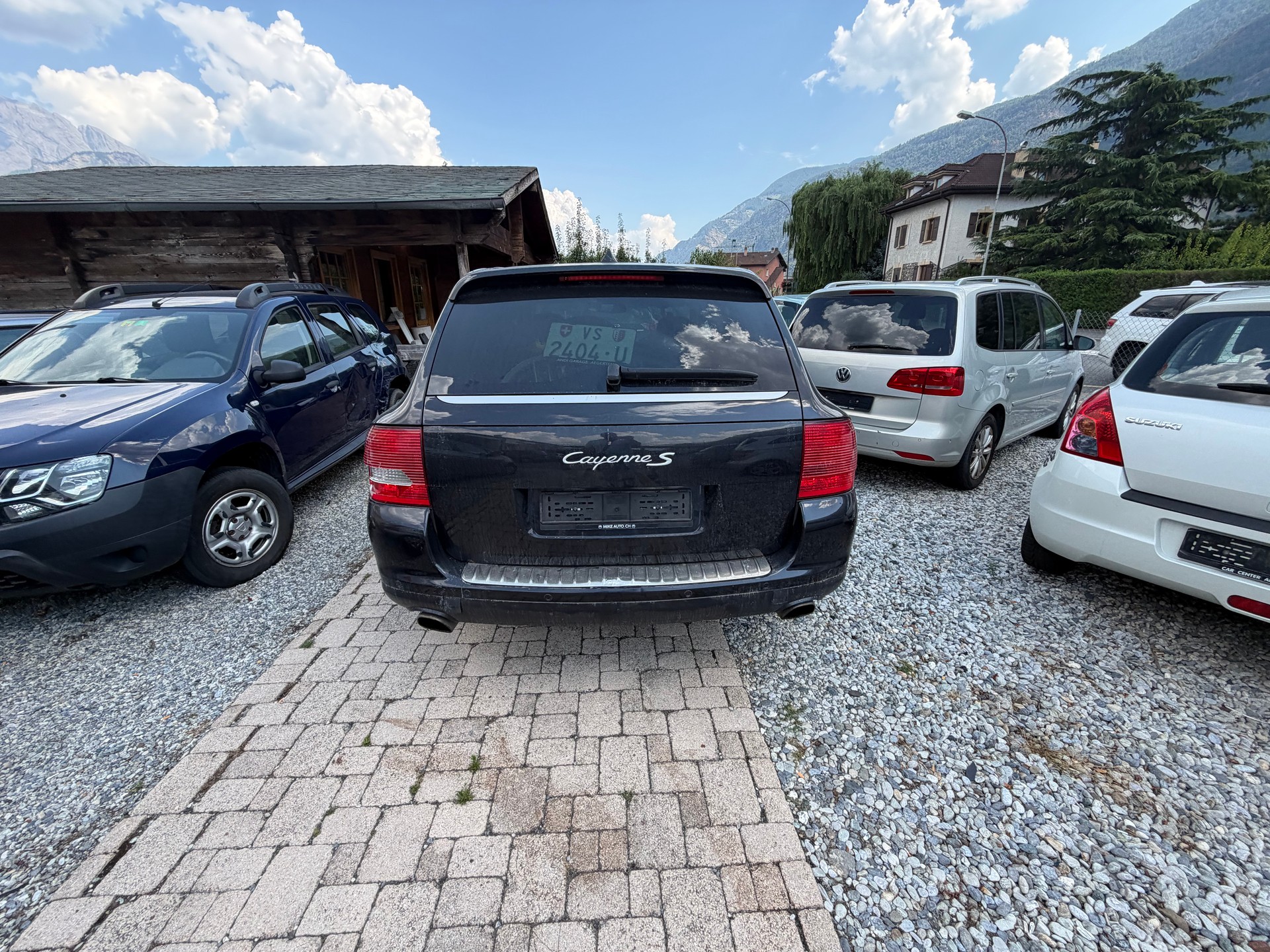 PORSCHE Cayenne S-image-2