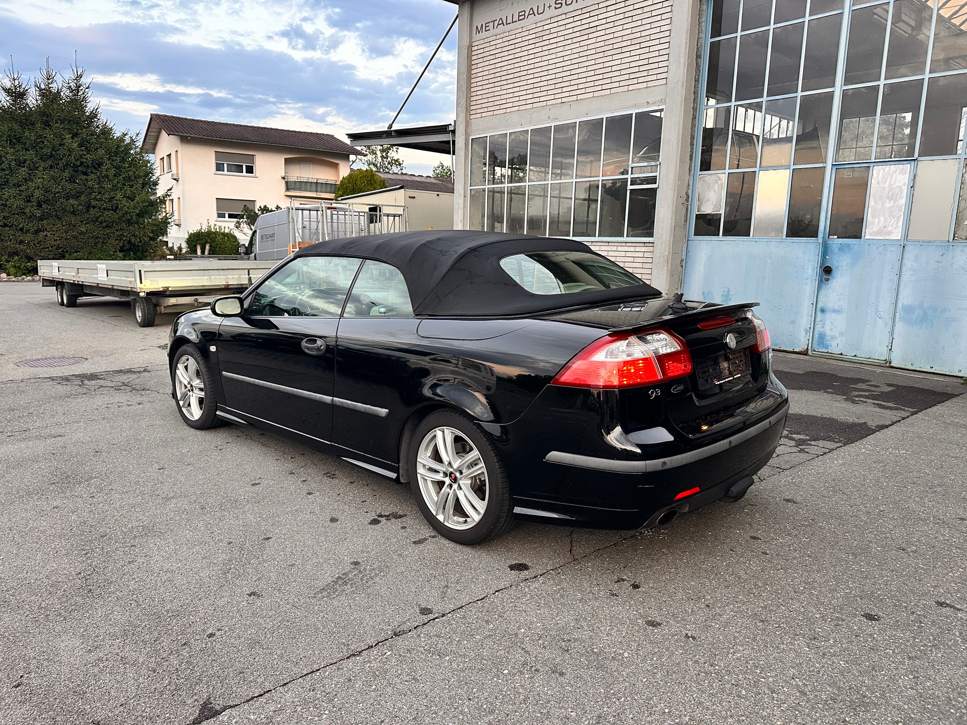 SAAB 9-3 2.0T Aero-image-15