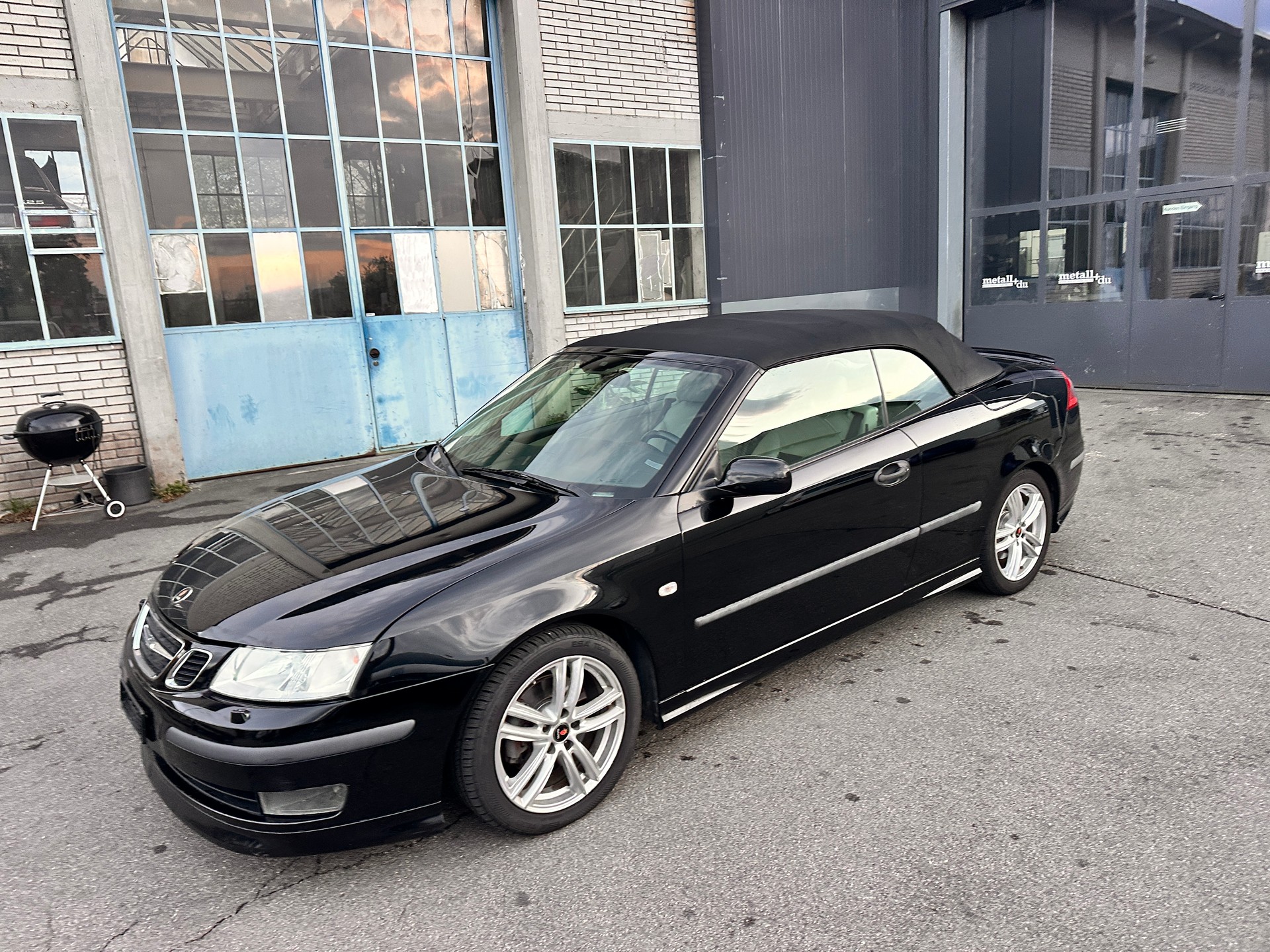 SAAB 9-3 2.0T Aero-image-11
