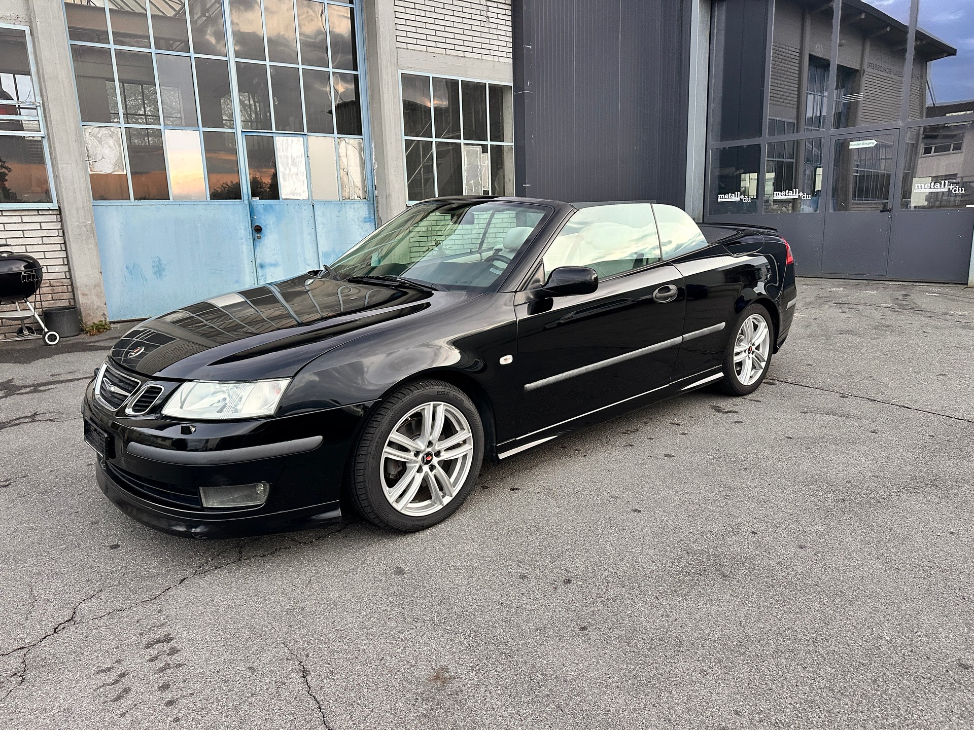 SAAB 9-3 2.0T Aero-image-2