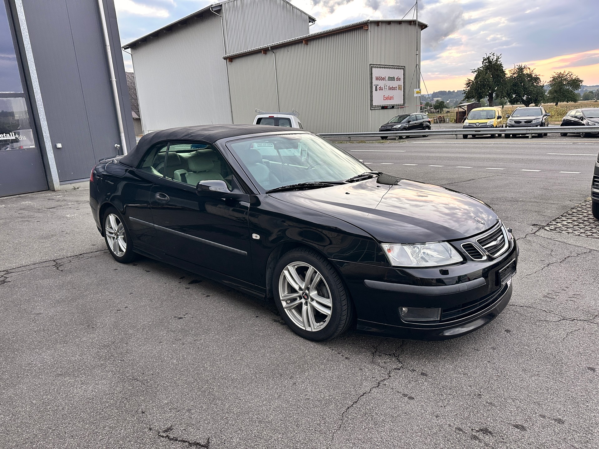 SAAB 9-3 2.0T Aero-image-12