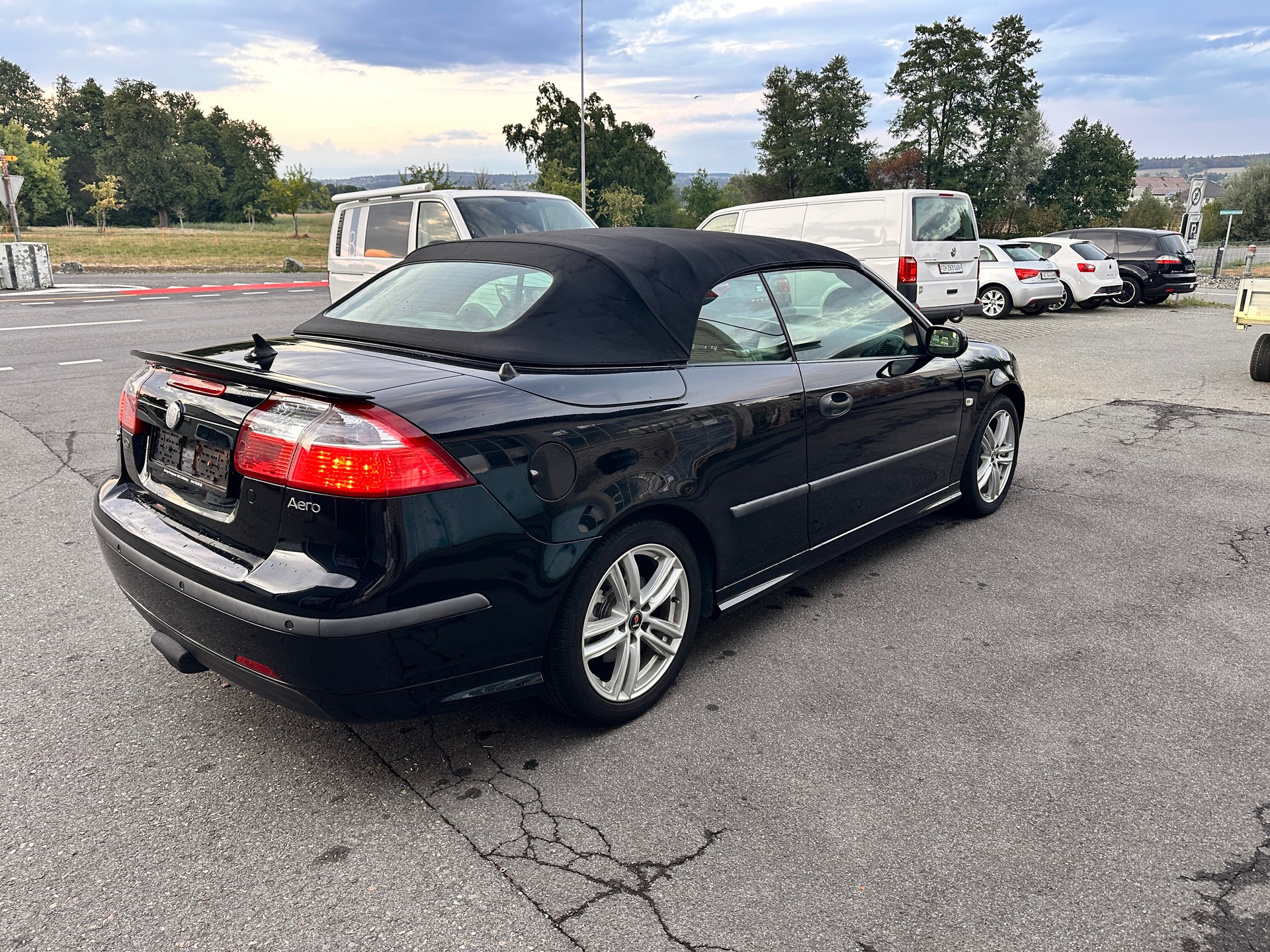 SAAB 9-3 2.0T Aero-image-13