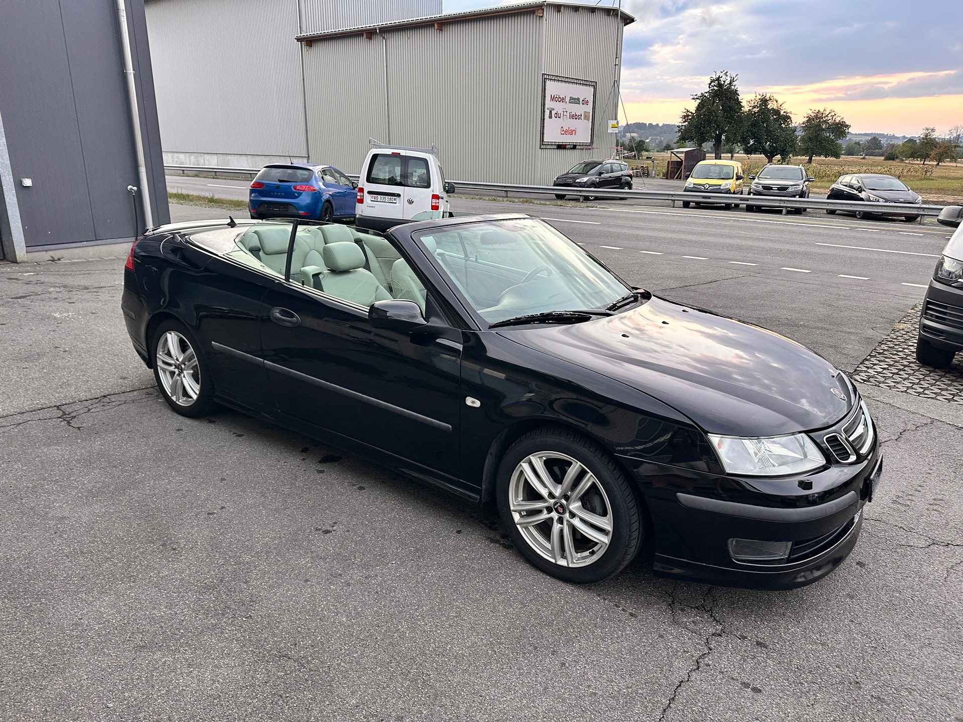 SAAB 9-3 2.0T Aero-image-0