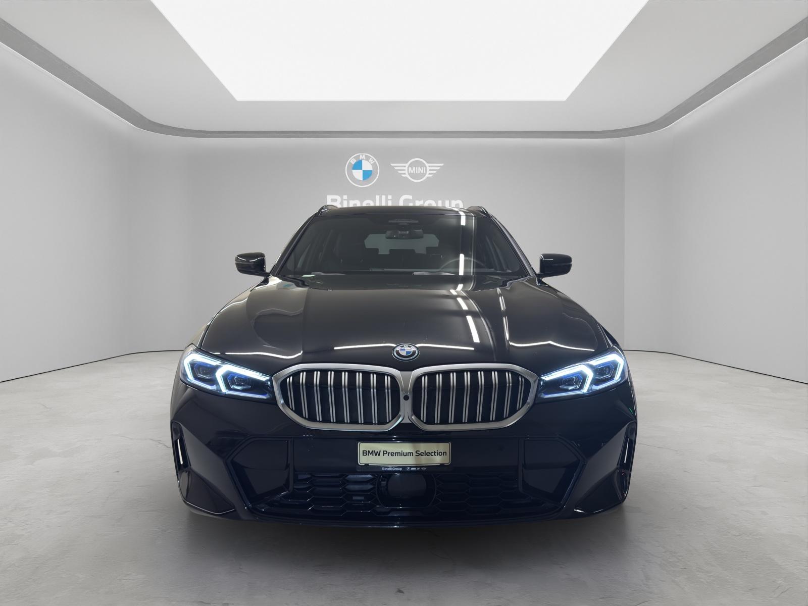 BMW 330e xDrive SAG Touring-image-7