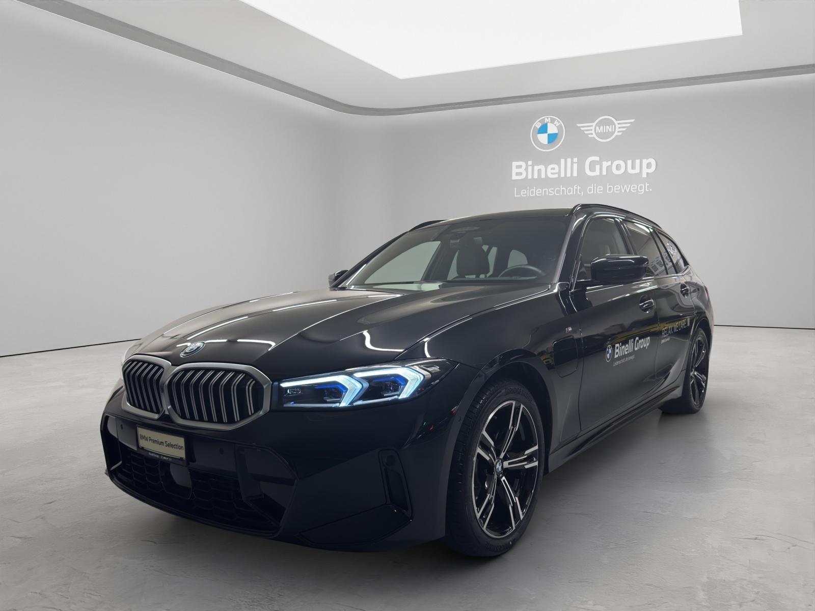 BMW 330e xDrive SAG Touring-image-0
