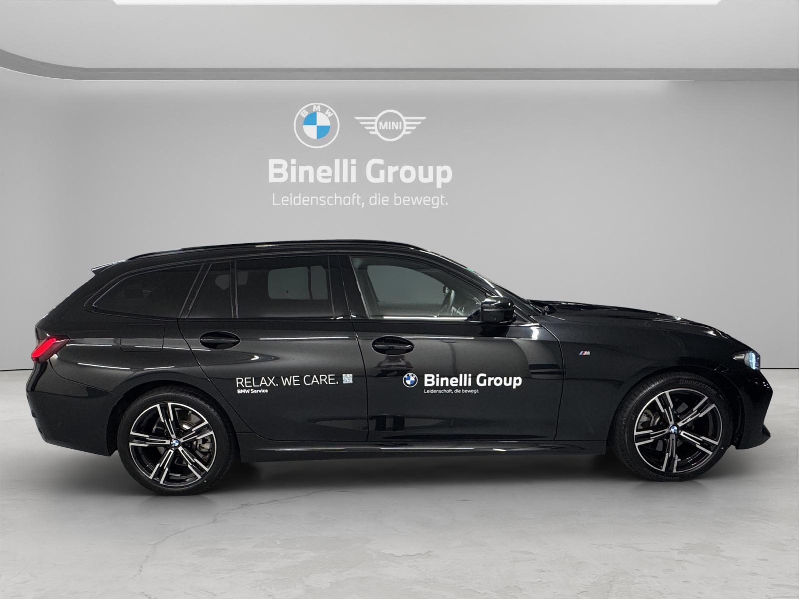 BMW 330e xDrive SAG Touring-image-5
