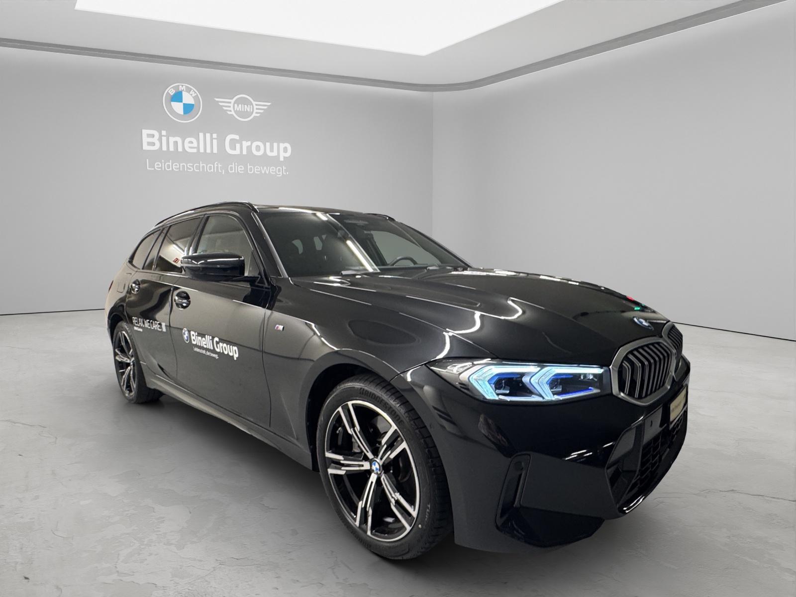BMW 330e xDrive SAG Touring-image-6