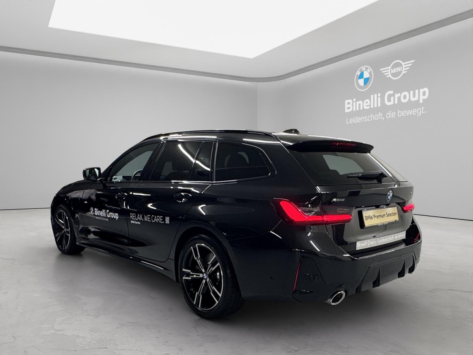 BMW 330e xDrive SAG Touring-image-2