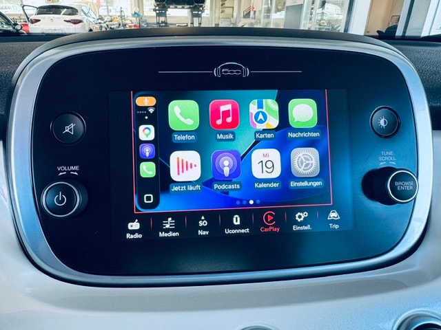 FIAT 500X 2.0MJ Cross 4x4 Automatic-image-5