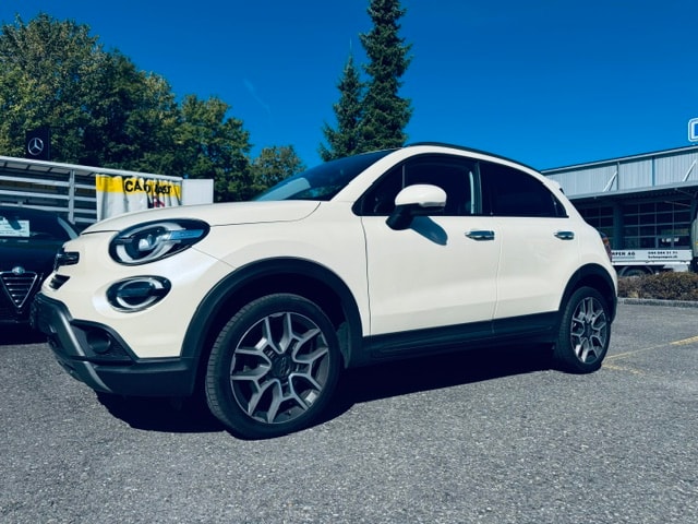 FIAT 500X 2.0MJ Cross 4x4 Automatic-image-0