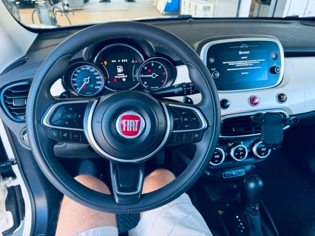 FIAT 500X 2.0MJ Cross 4x4 Automatic-image-2
