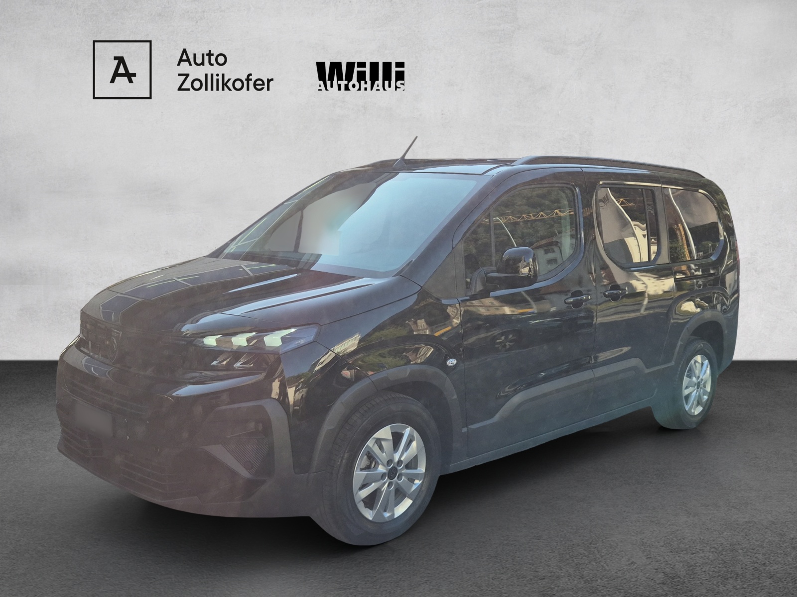 PEUGEOT Rifter Long 1.5 BlueHDi 130 Family Edition