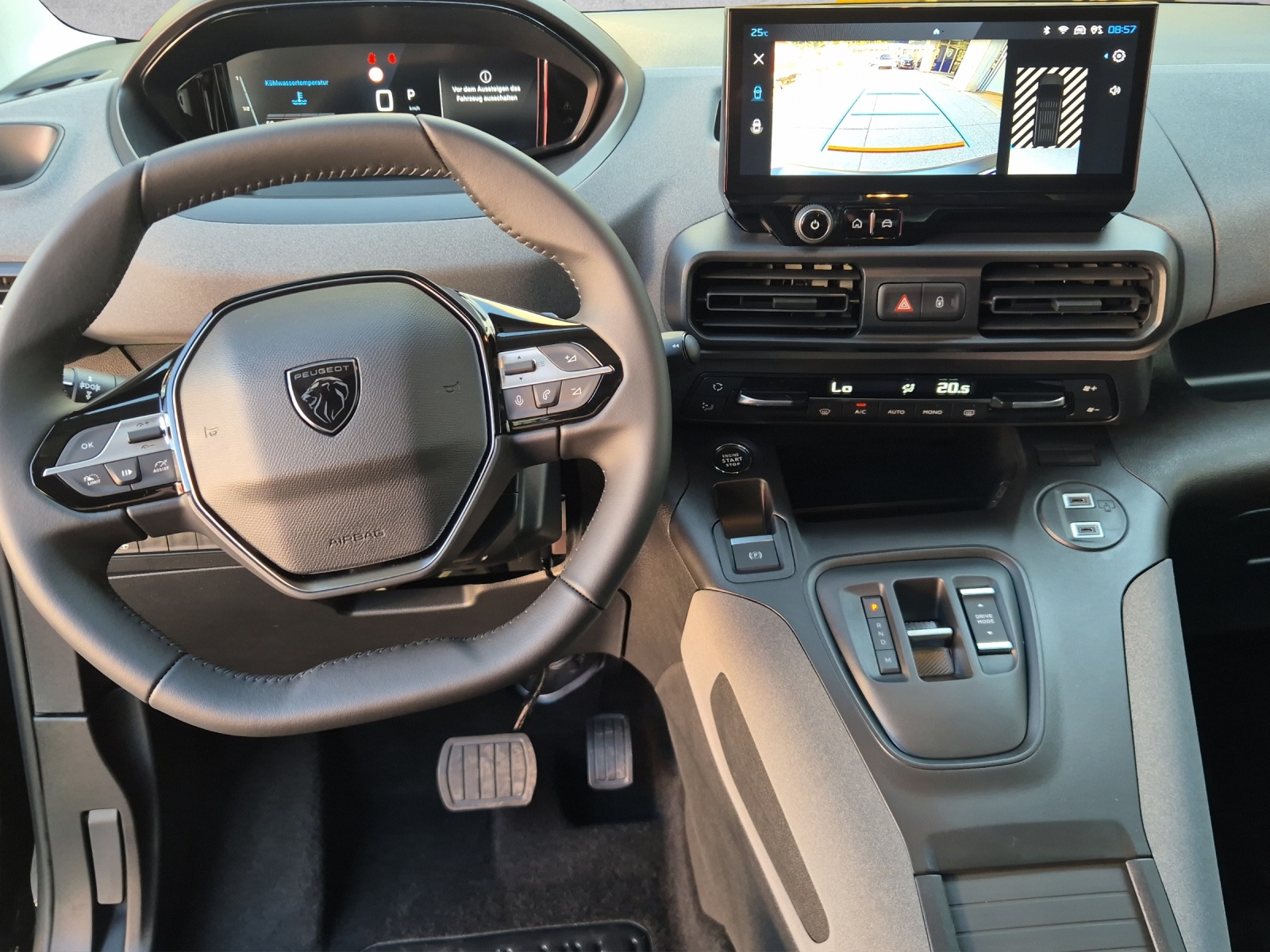 PEUGEOT Rifter Long 1.5 BlueHDi 130 Family Edition-image-9