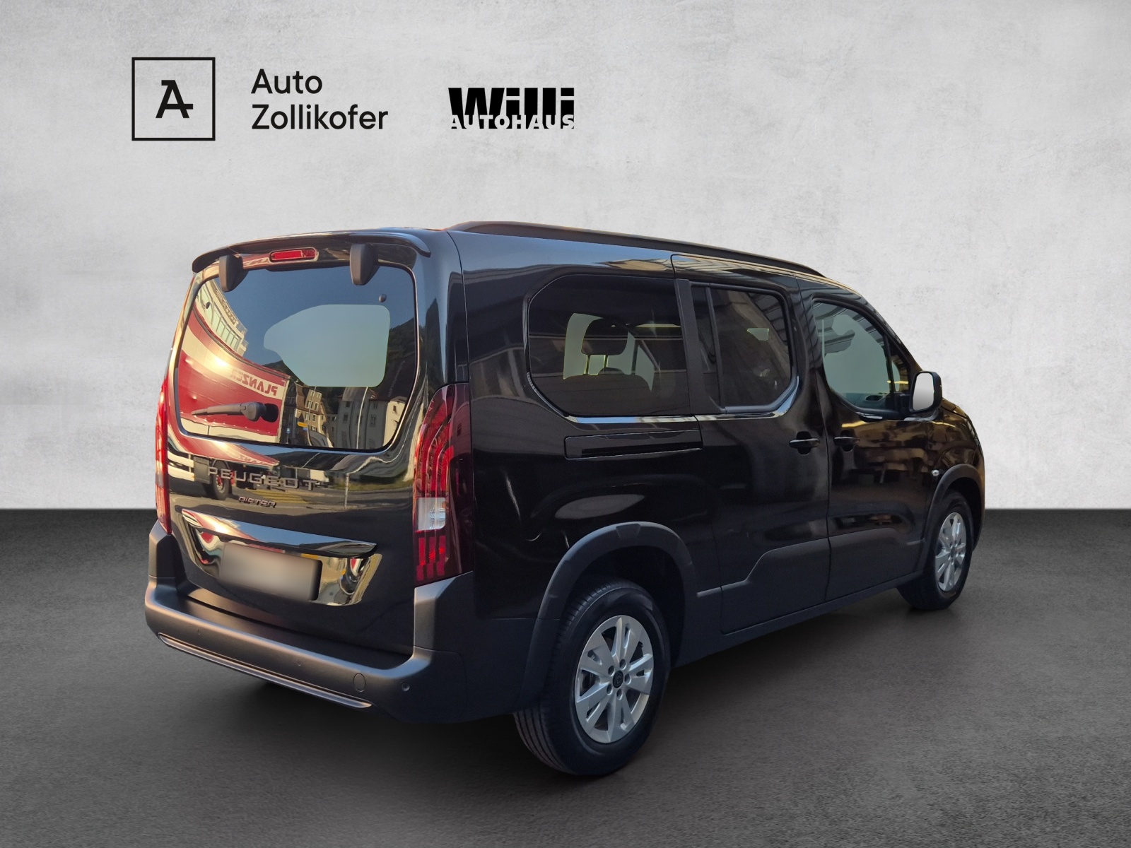 PEUGEOT Rifter Long 1.5 BlueHDi 130 Family Edition-image-6