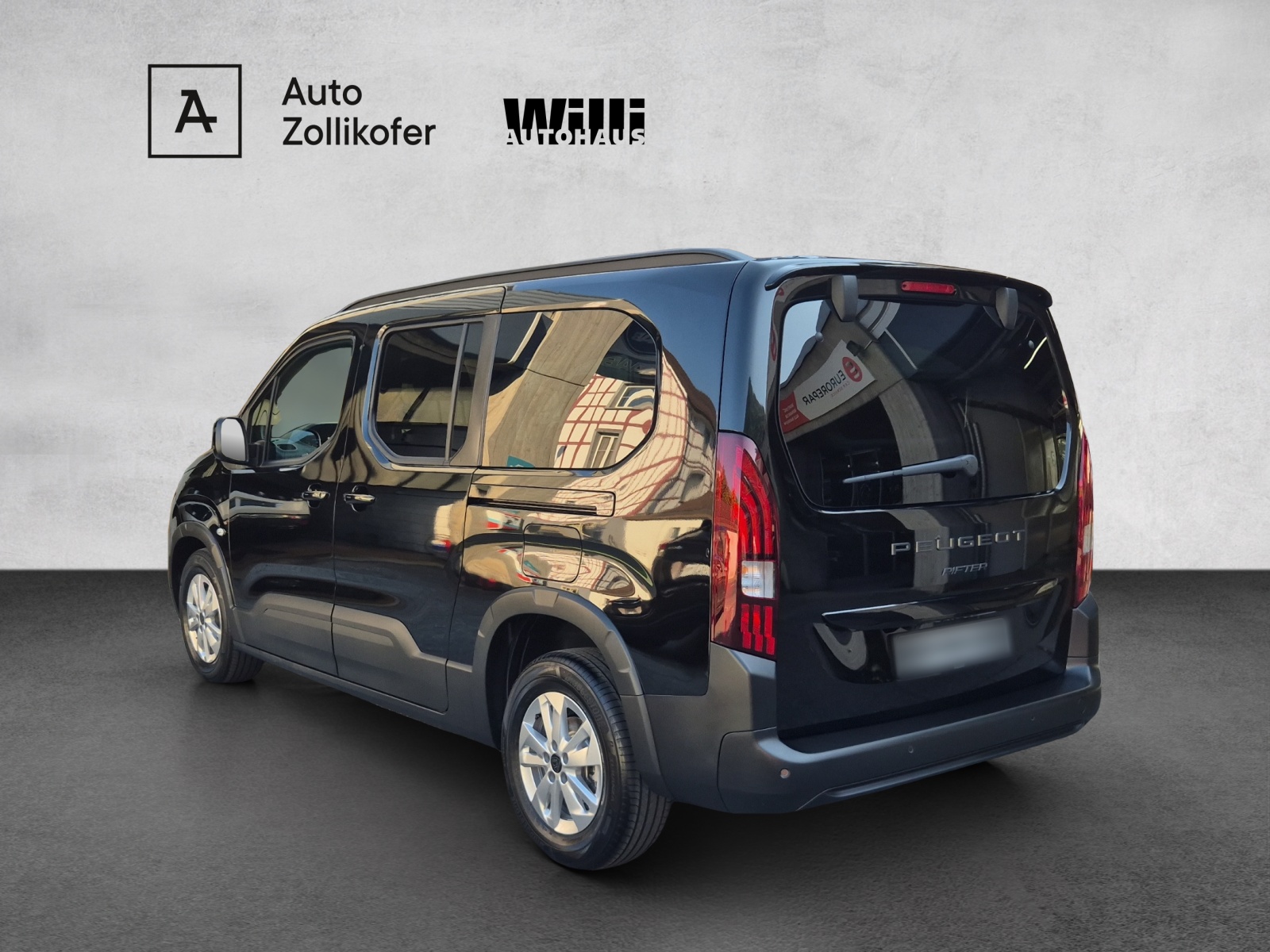 PEUGEOT Rifter Long 1.5 BlueHDi 130 Family Edition-image-5