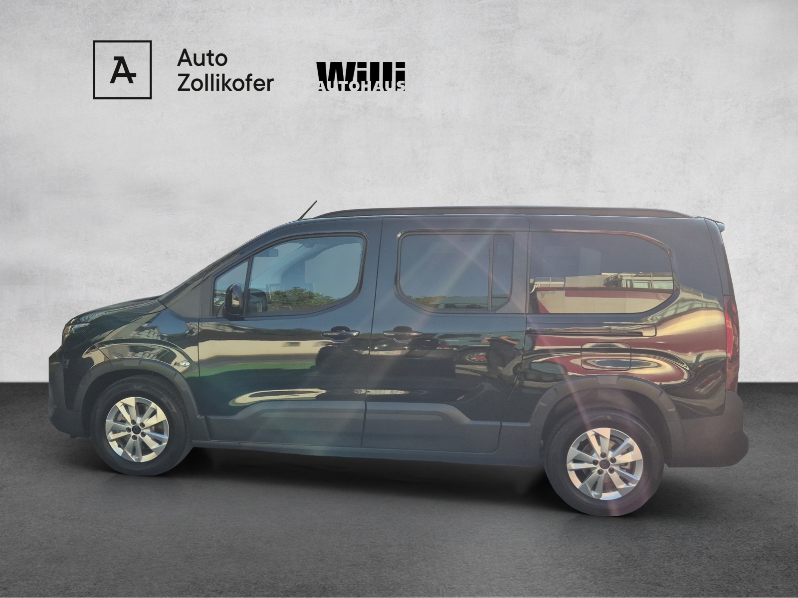PEUGEOT Rifter Long 1.5 BlueHDi 130 Family Edition-image-7