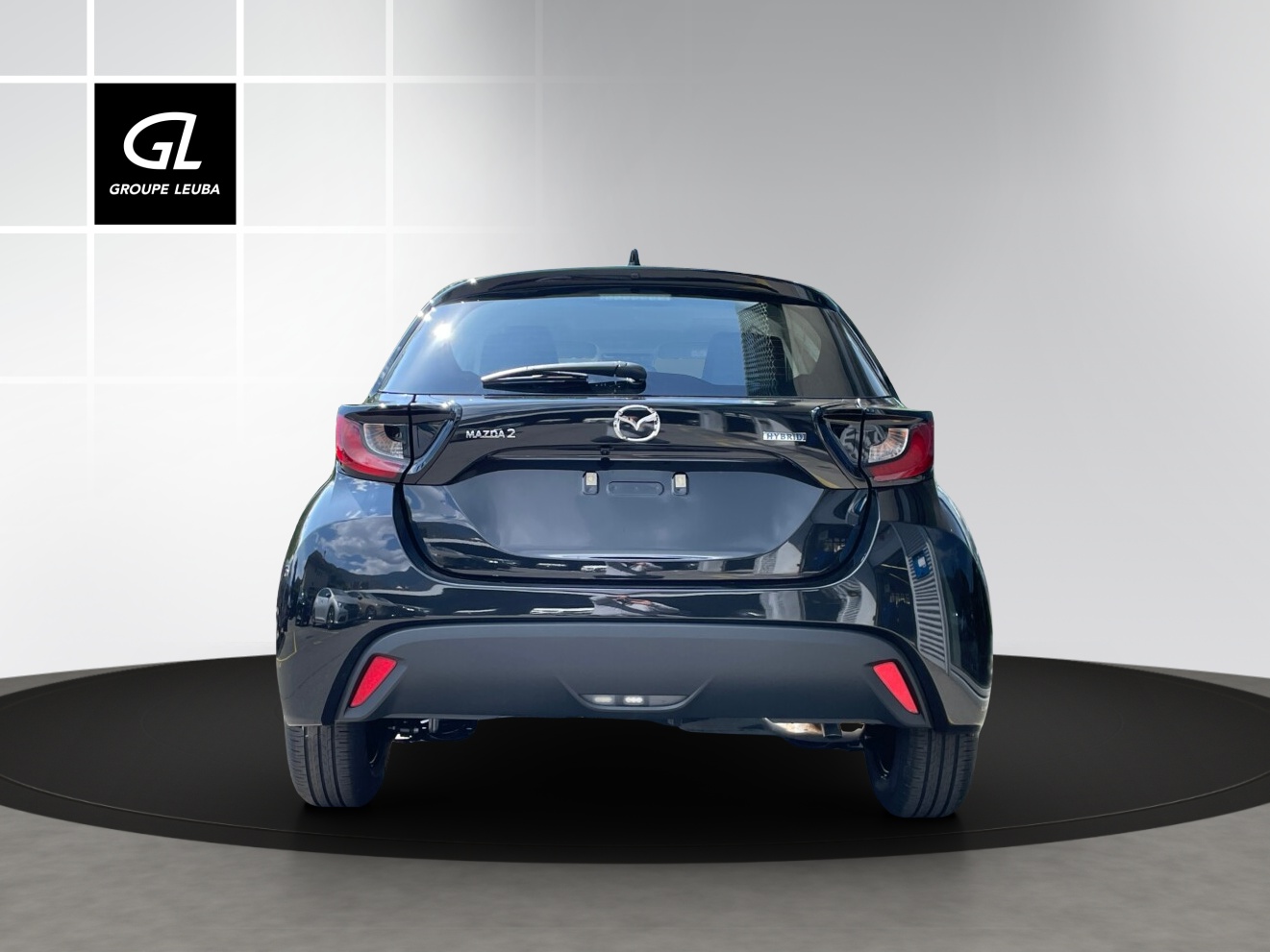 Image MAZDA 2 2 Hybrid Prime-line