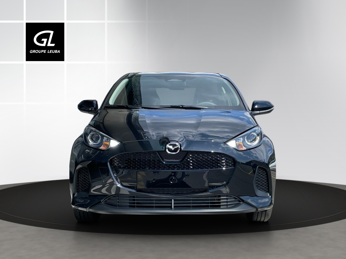 Image MAZDA 2 2 Hybrid Prime-line
