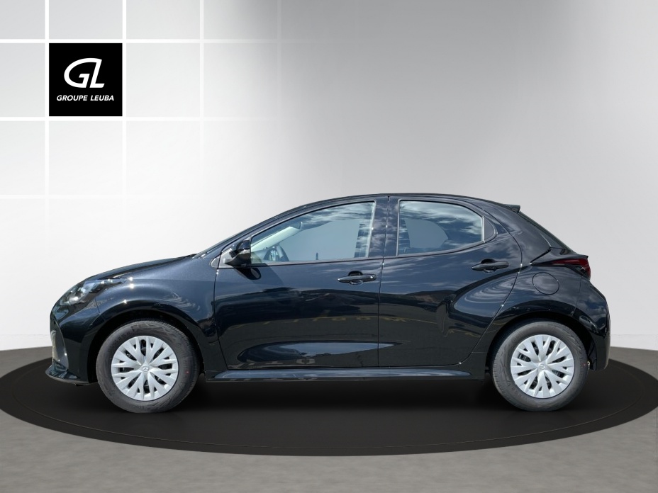 Image MAZDA 2 2 Hybrid Prime-line